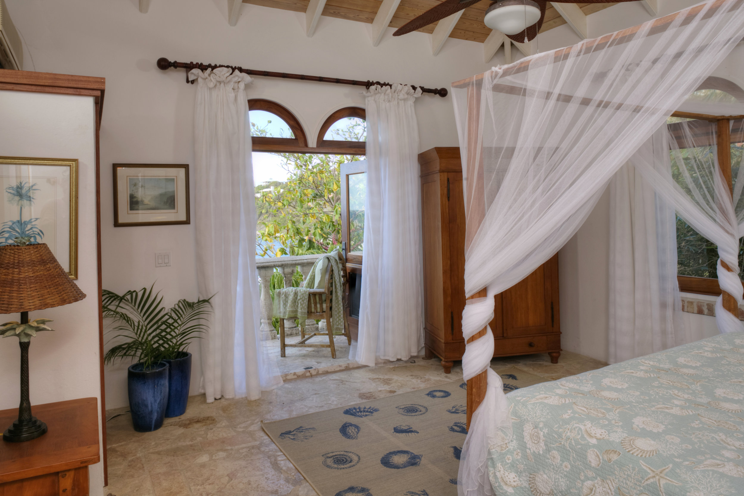 Villa Mistral St John 5 Bedroom Beachfront Villa 10