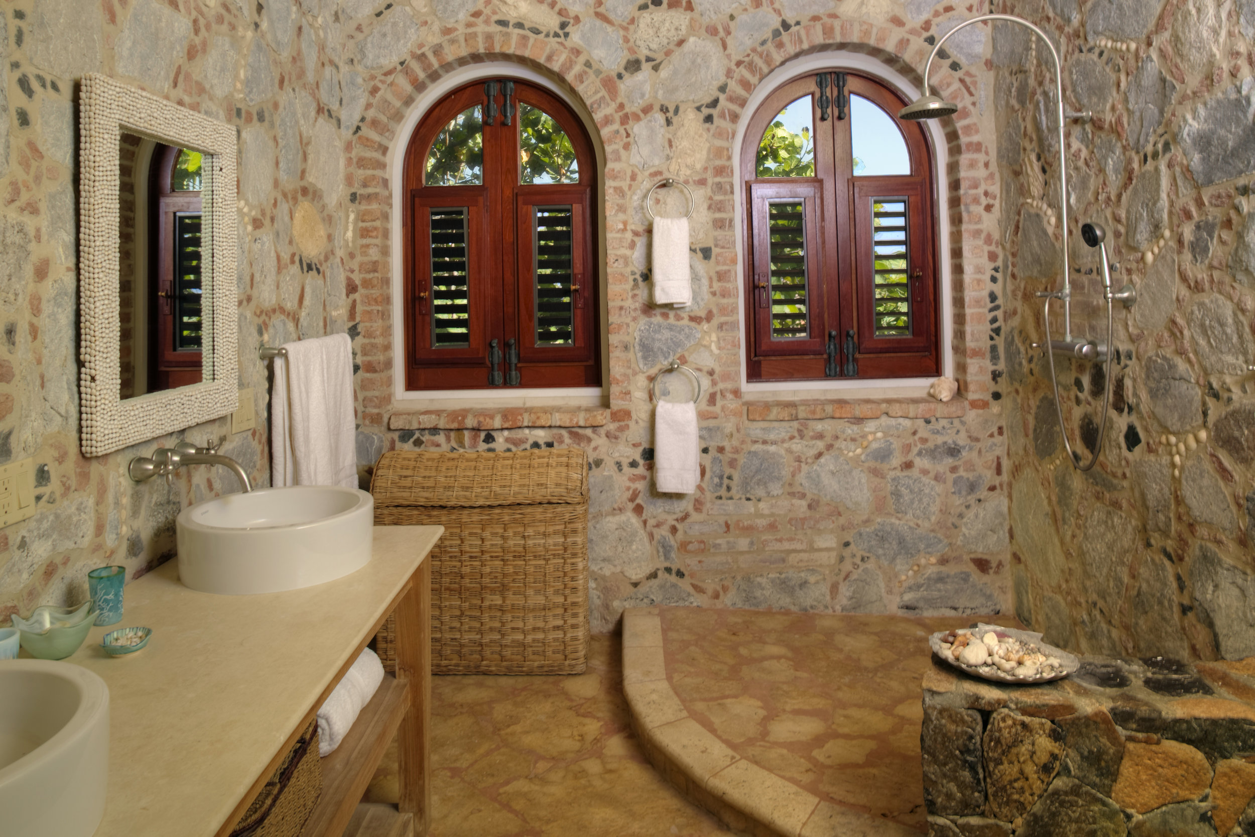 Villa Mistral St John 5 Bedroom Beachfront Villa 21