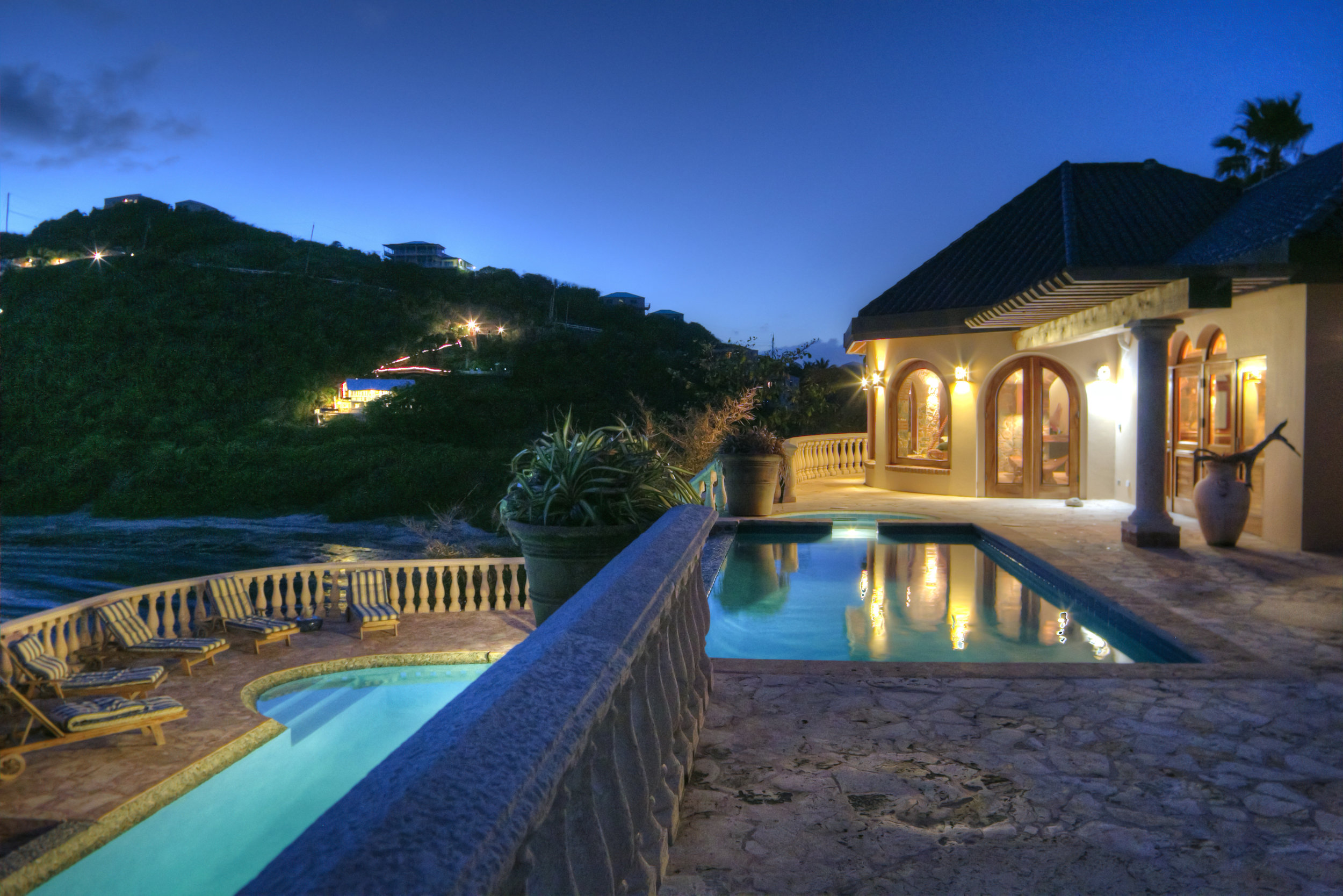 Caribbean Villa, St John Villa, Virgin Islands Villa 26