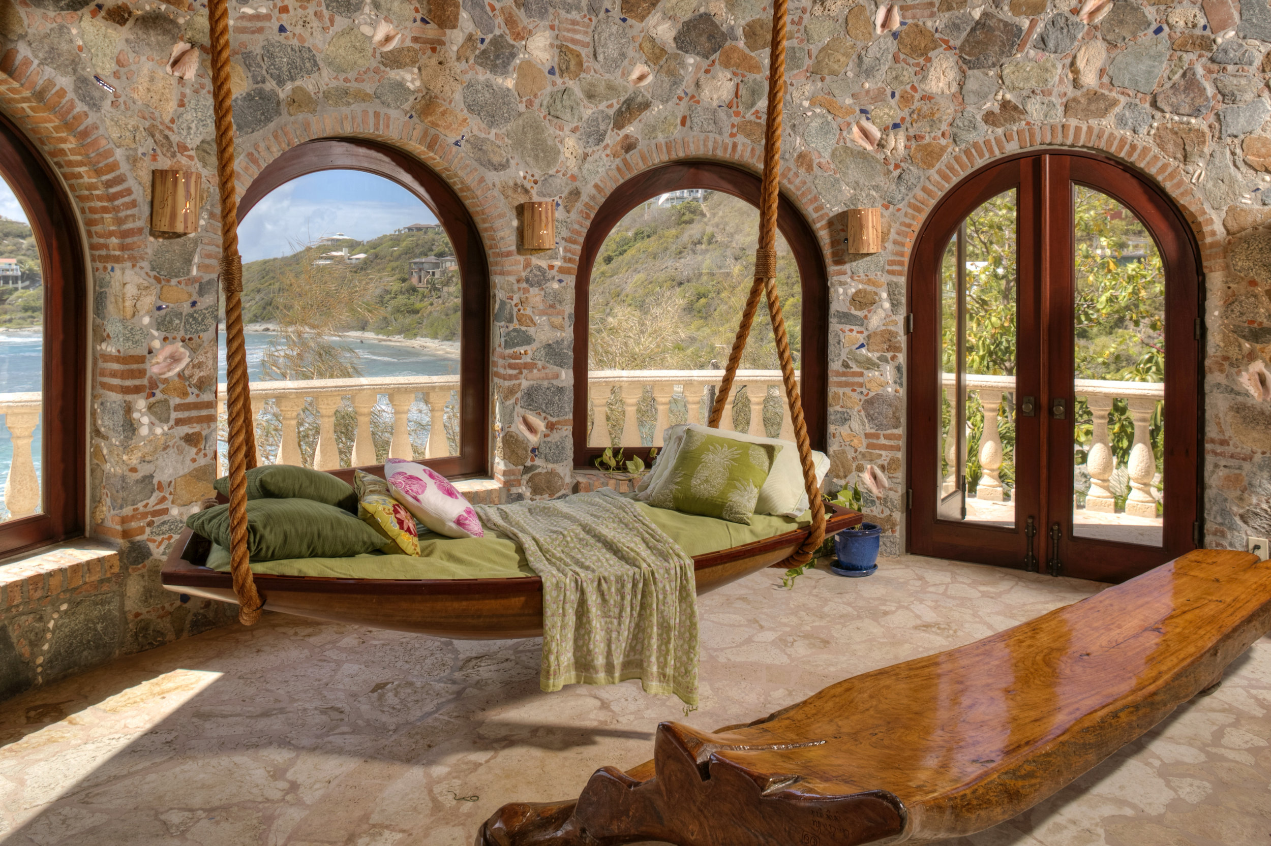 Every room of Villa Mistral is built and decorated with tremendous care. It is one of those homes that will no doubt leave an impression even on the most discerning of guests. Simply, it is amazing.