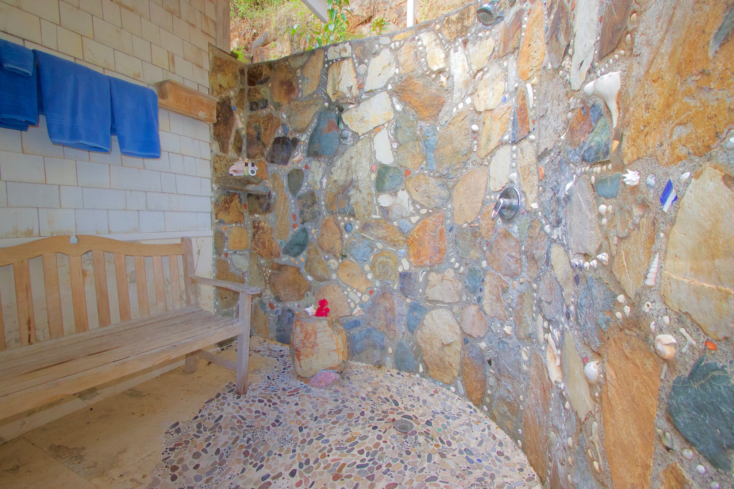 Sea Rock 2 bedroom St John villa with view of ocean 3