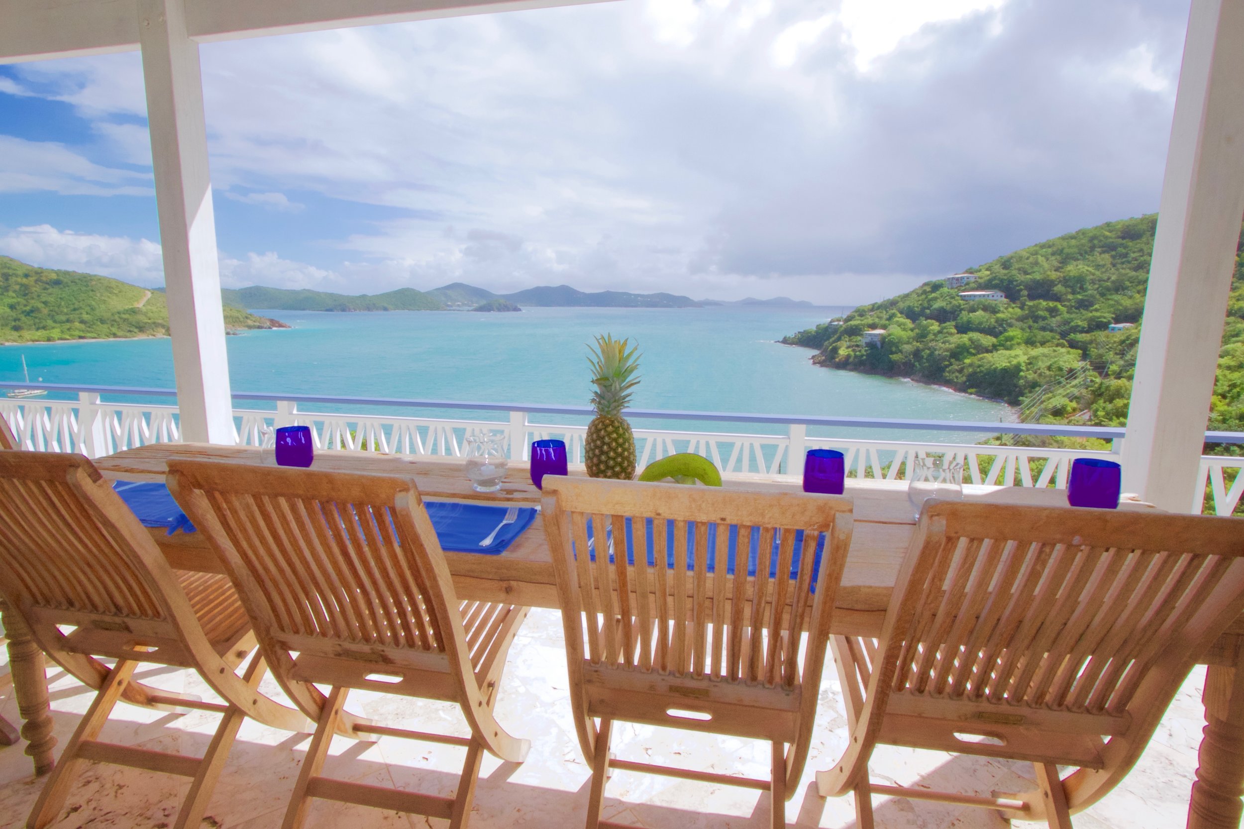 Caribbean Villa, St John Villa, Virgin Islands Villa 42