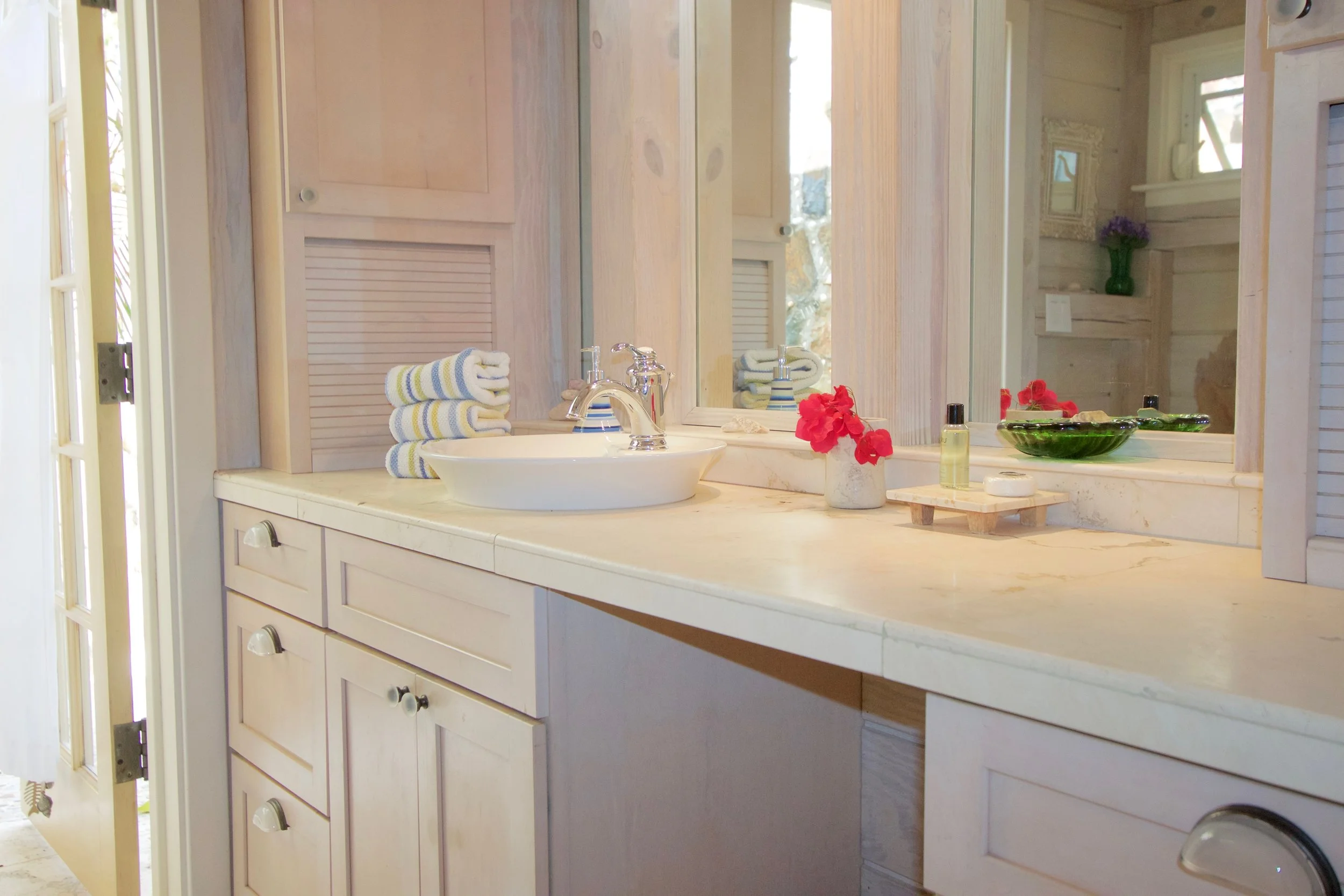 Sea Rock - Virgin Islands Villa Bathroom 2