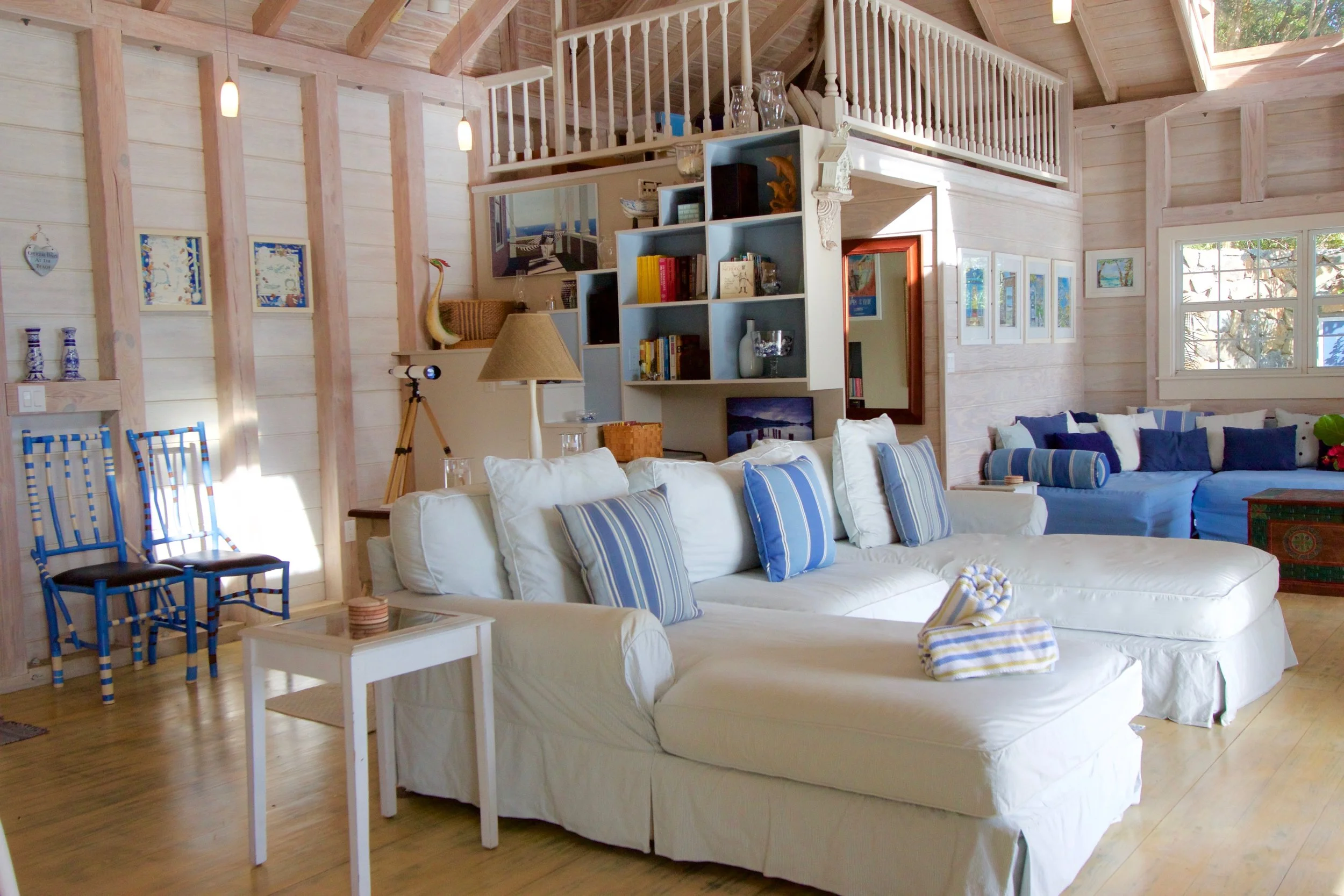 Sea Rock - Virgin Islands Villa interior 3
