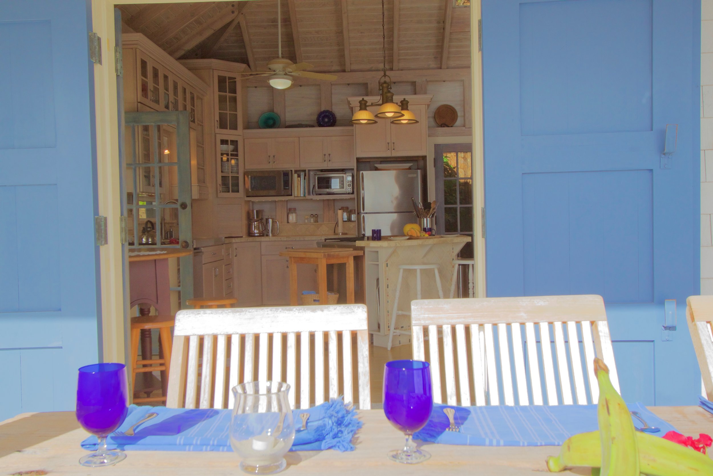 Sea Rock - Virgin Islands Villa interior 4