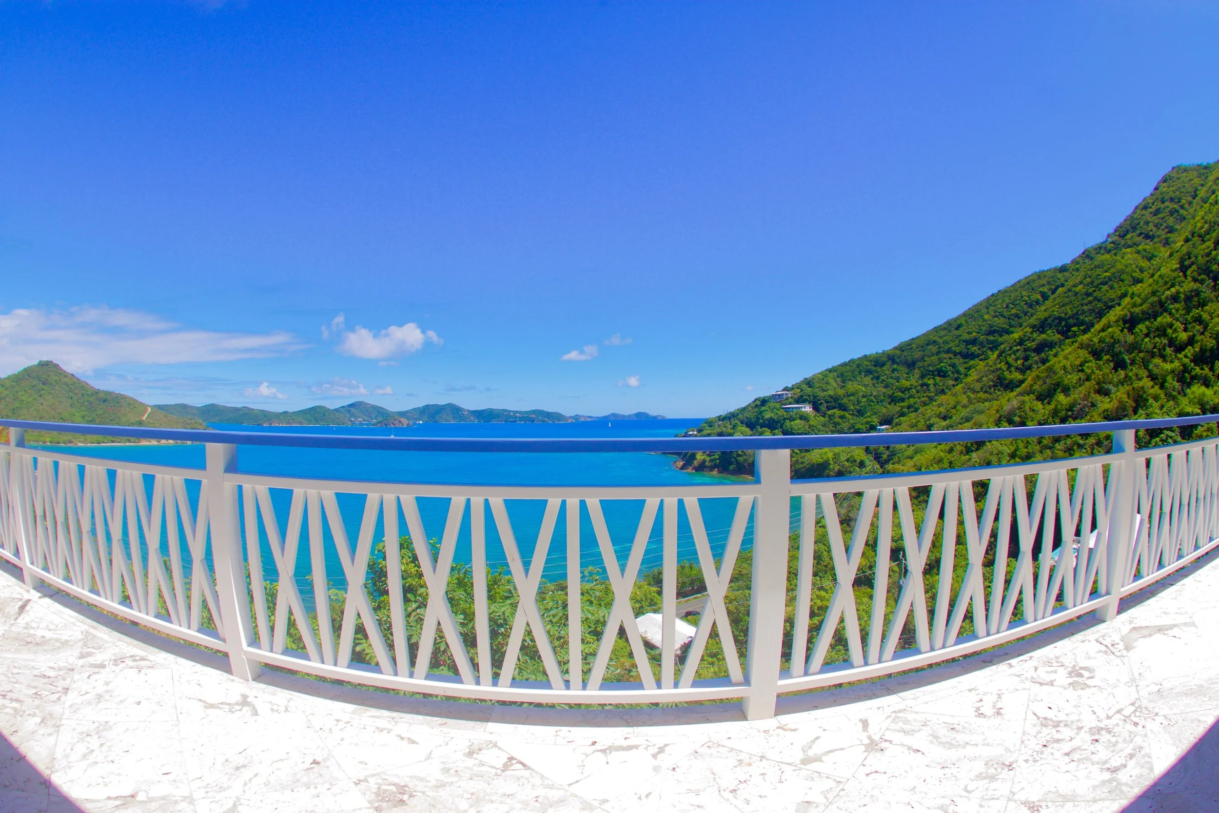 Sea Rock - Caribbean Islands Villa view