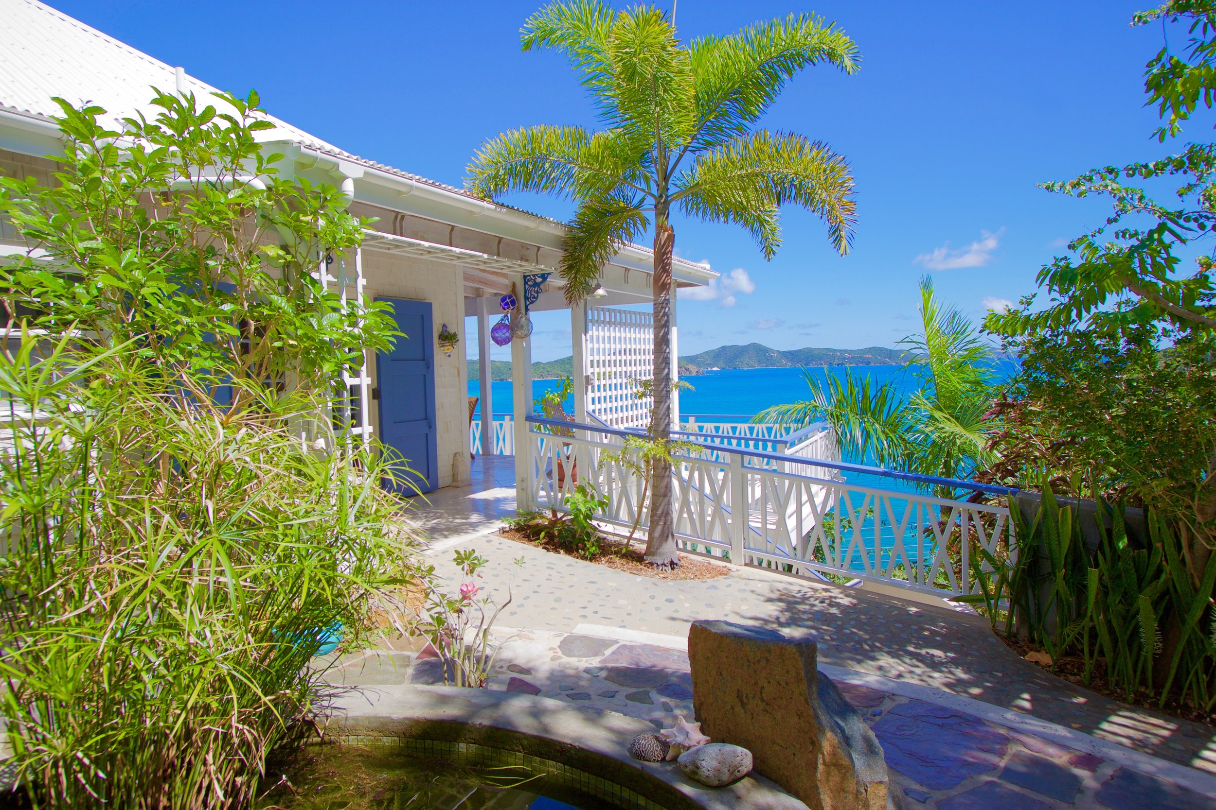 Sea Rock - Caribbean Islands Villa view 5