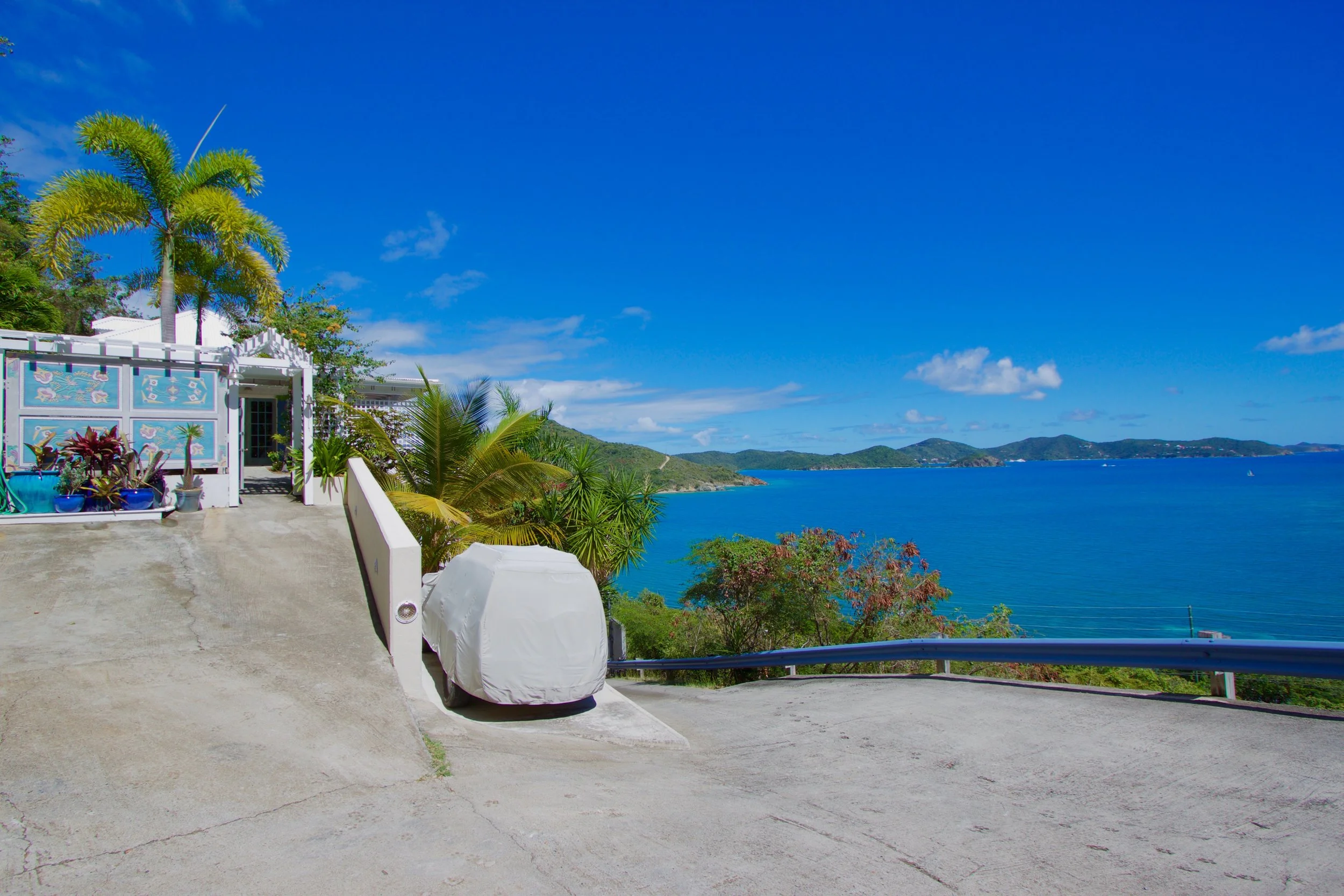 Sea Rock - Caribbean Islands Villa view 8