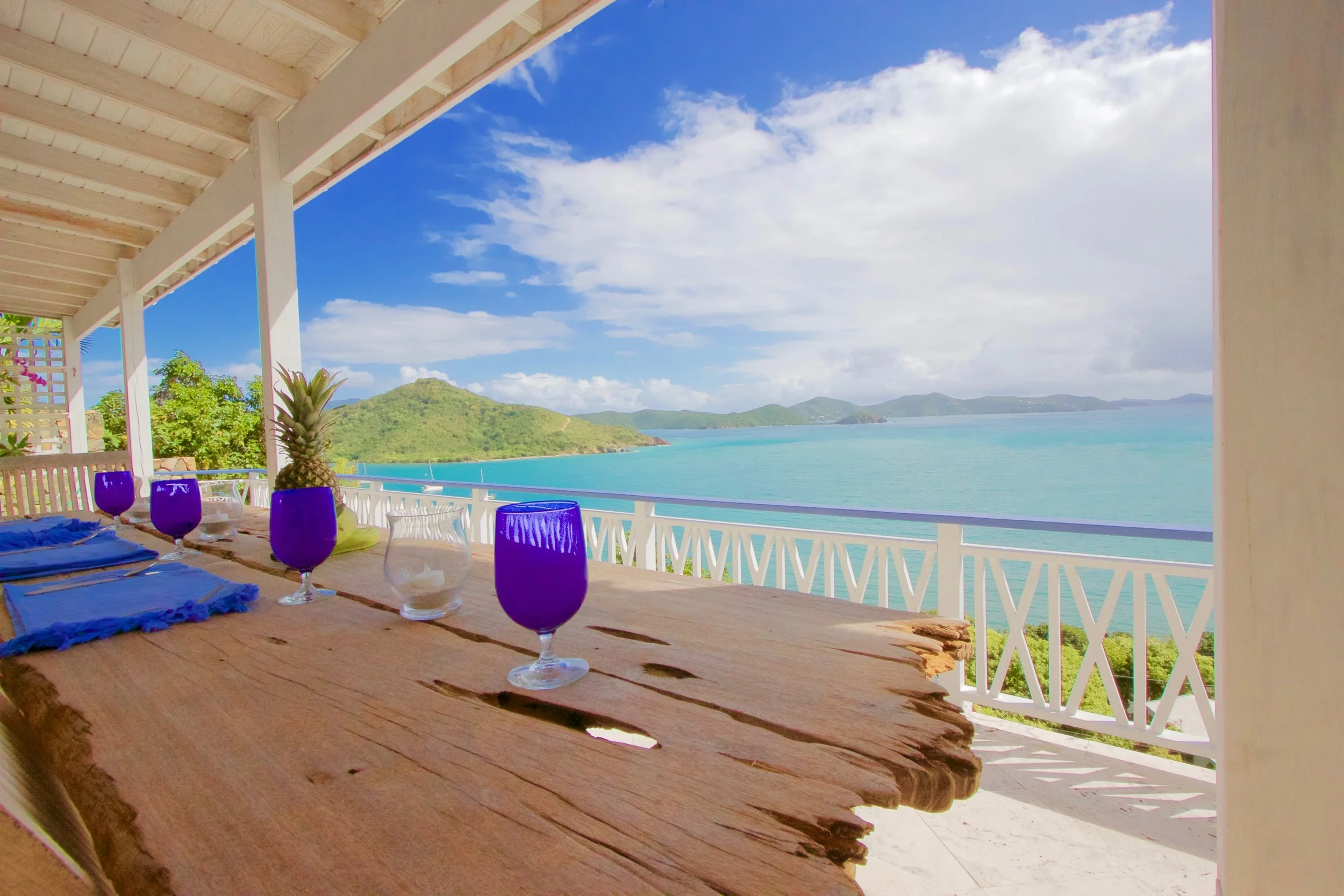 Sea Rock - Caribbean Islands Villa view 11