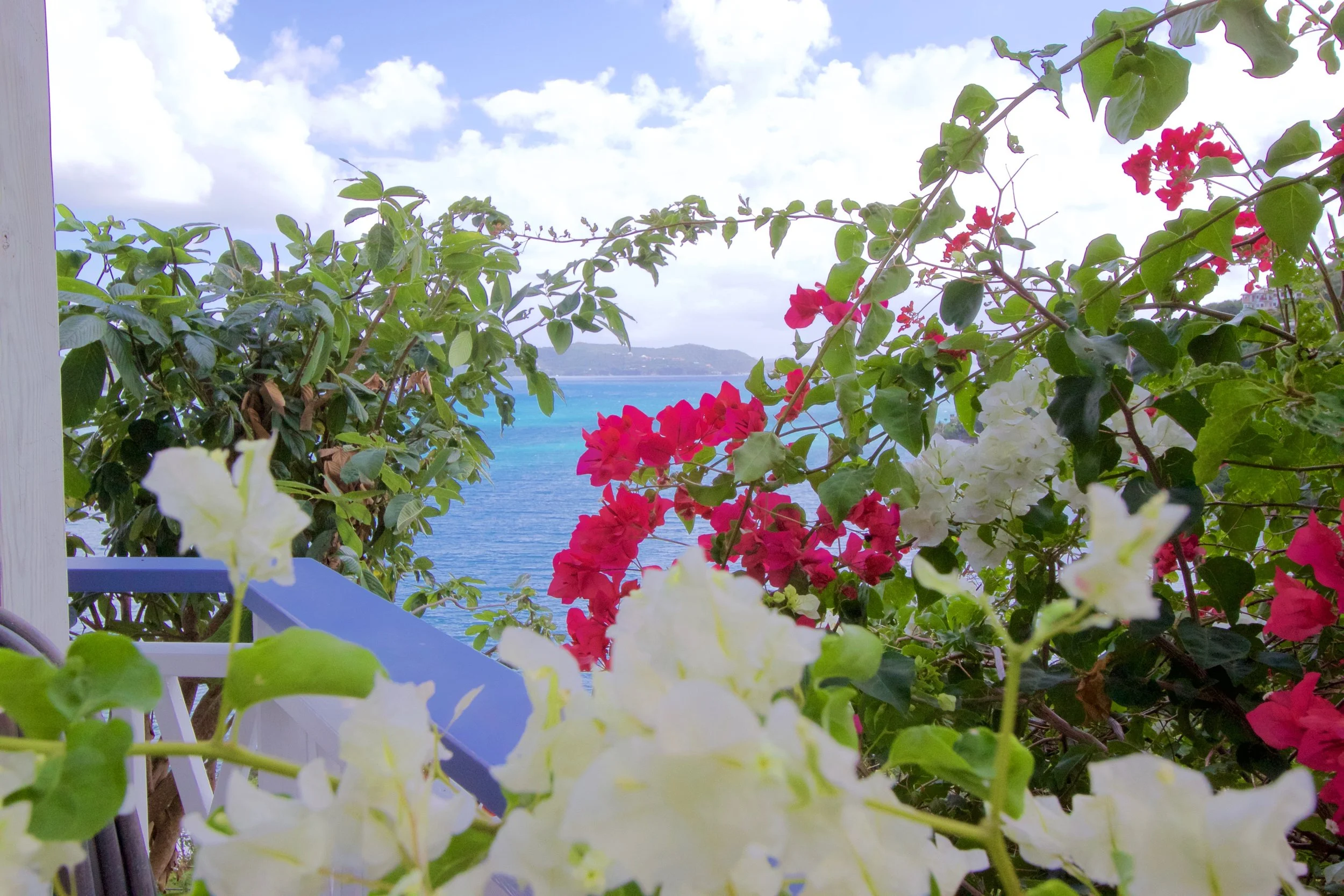 Sea Rock - Caribbean Islands Villa exterior view 2