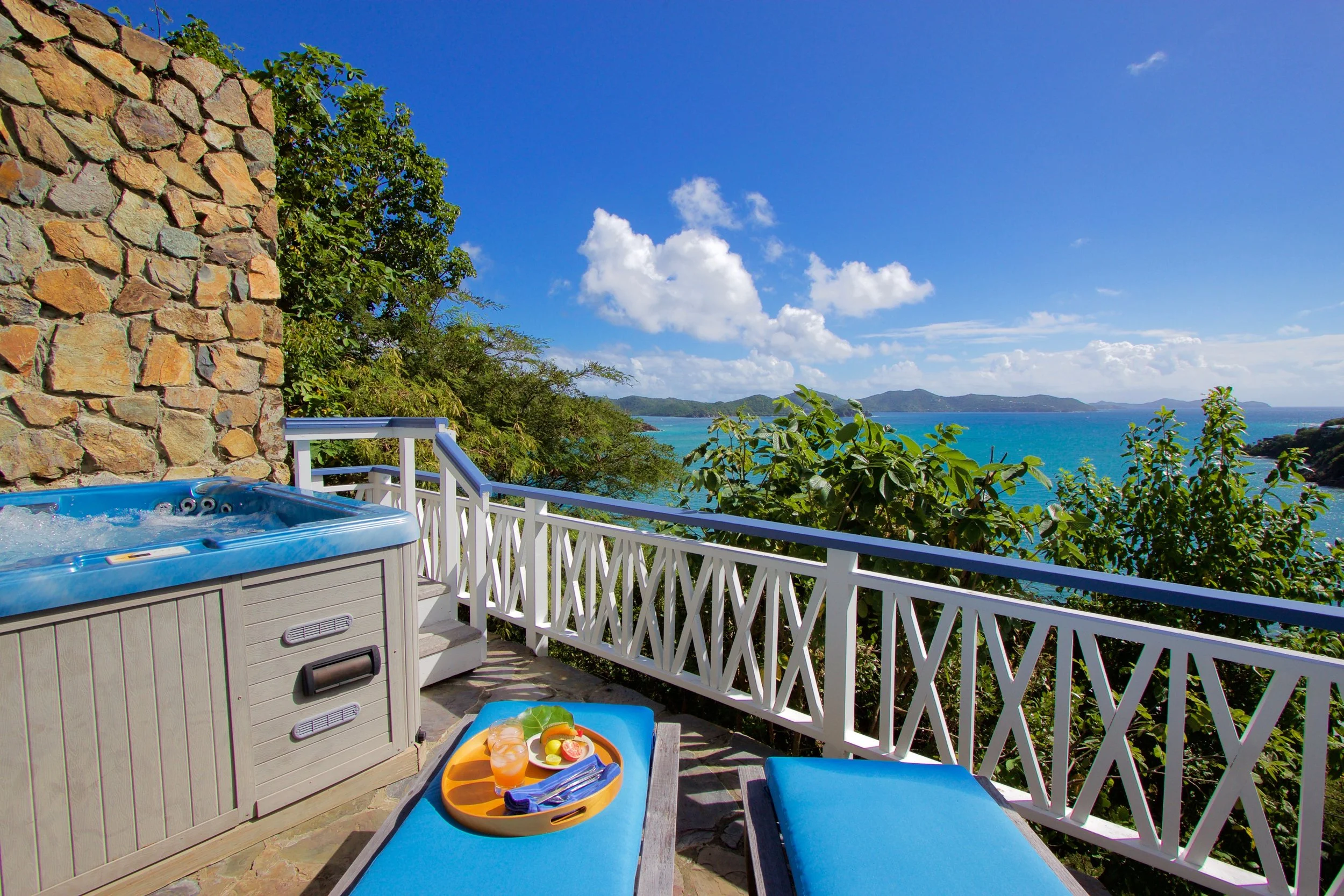Sea Rock - Caribbean Islands Villa general view 6