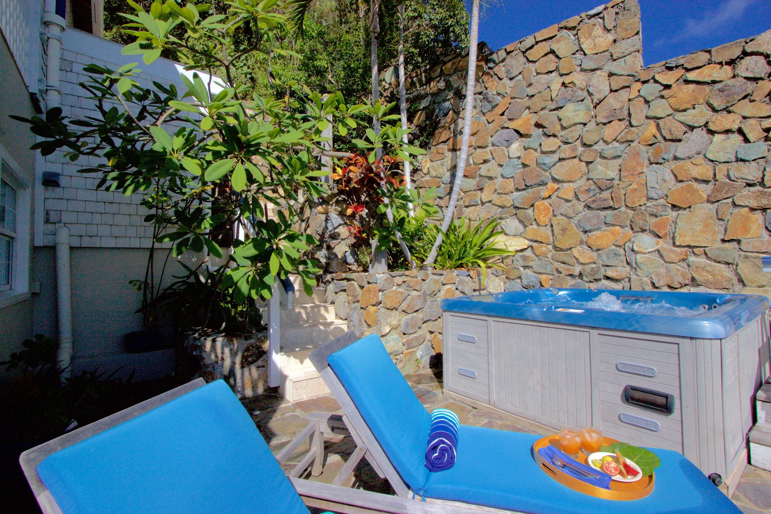Sea Rock - Caribbean Islands Villa general view 7