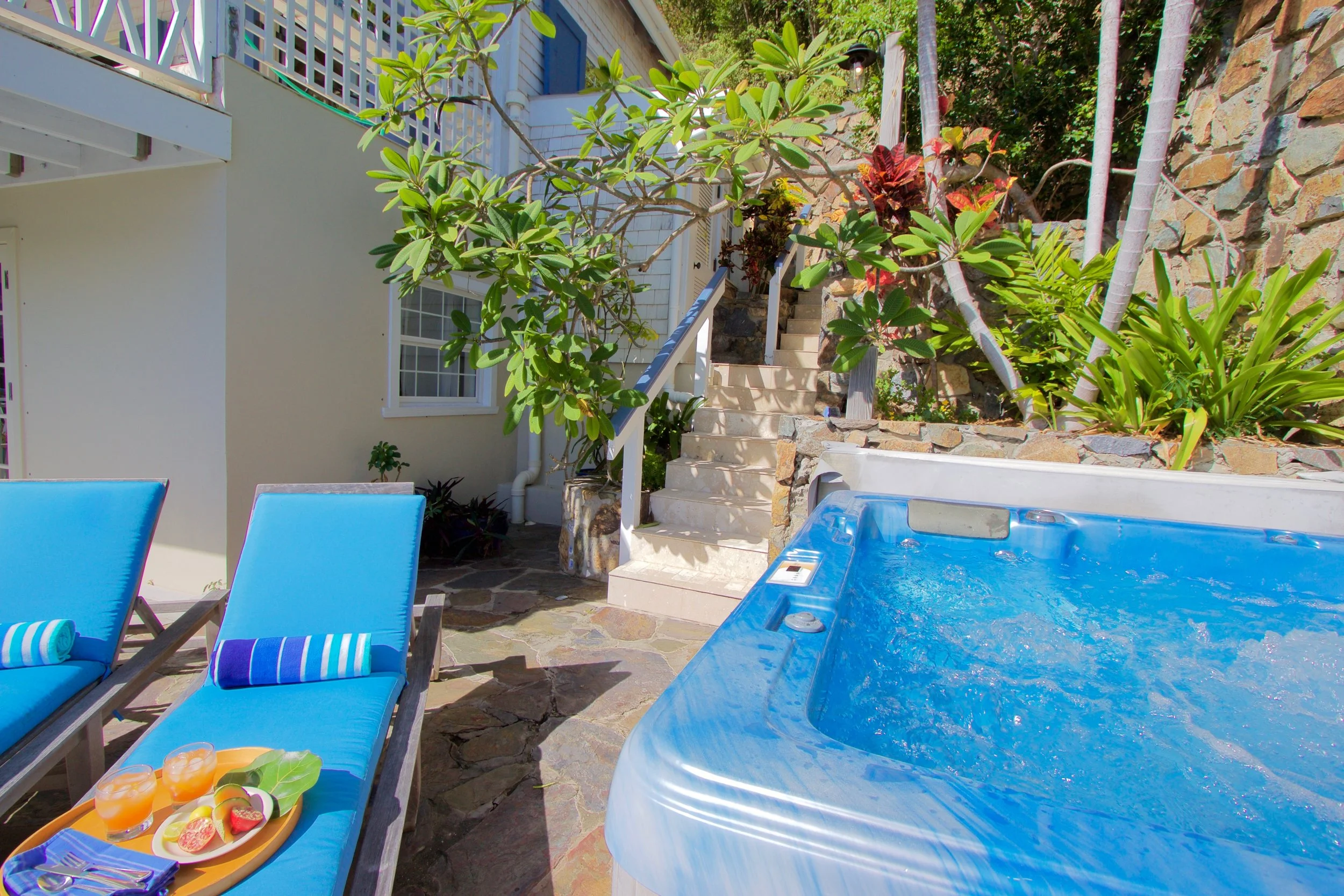 Sea Rock - Caribbean Islands Villa general view 9