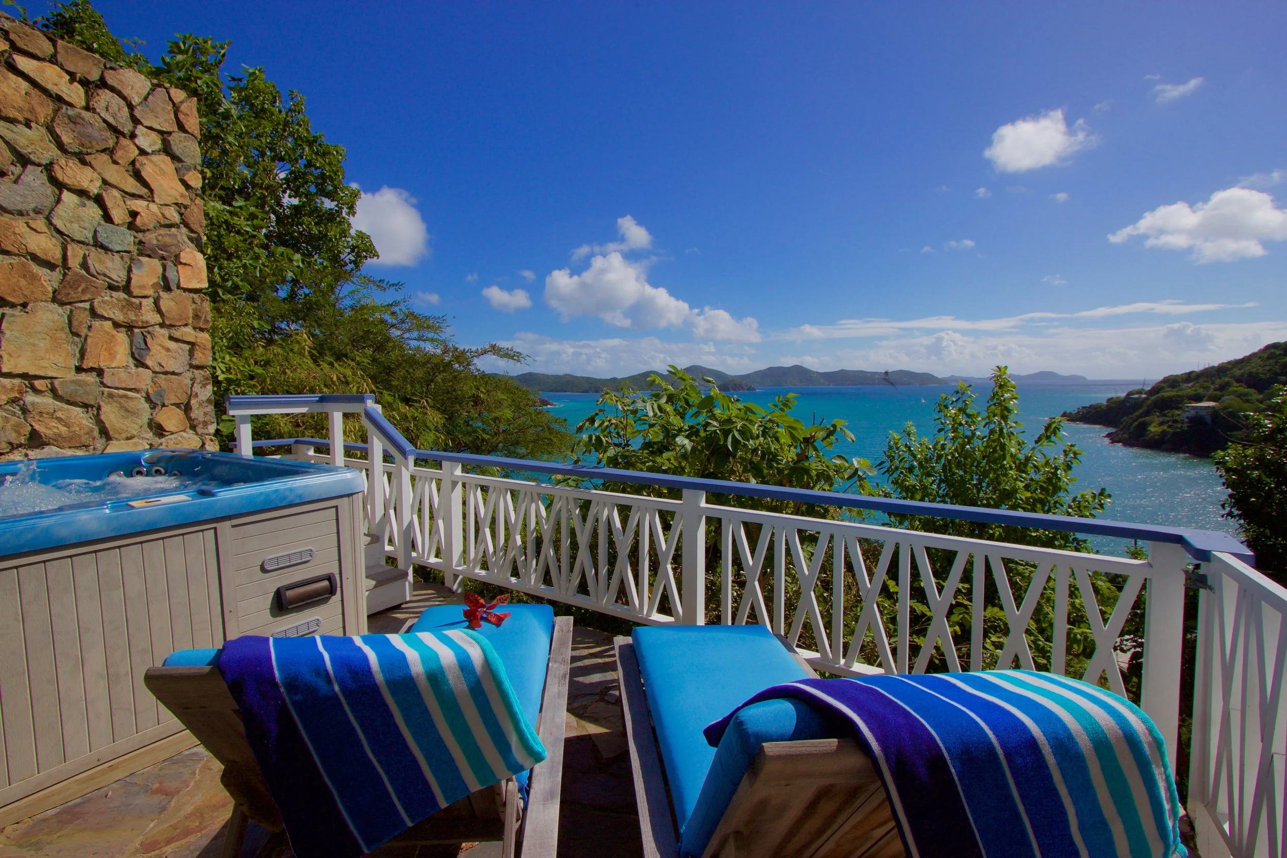 Sea Rock - Caribbean Islands Villa general view 11