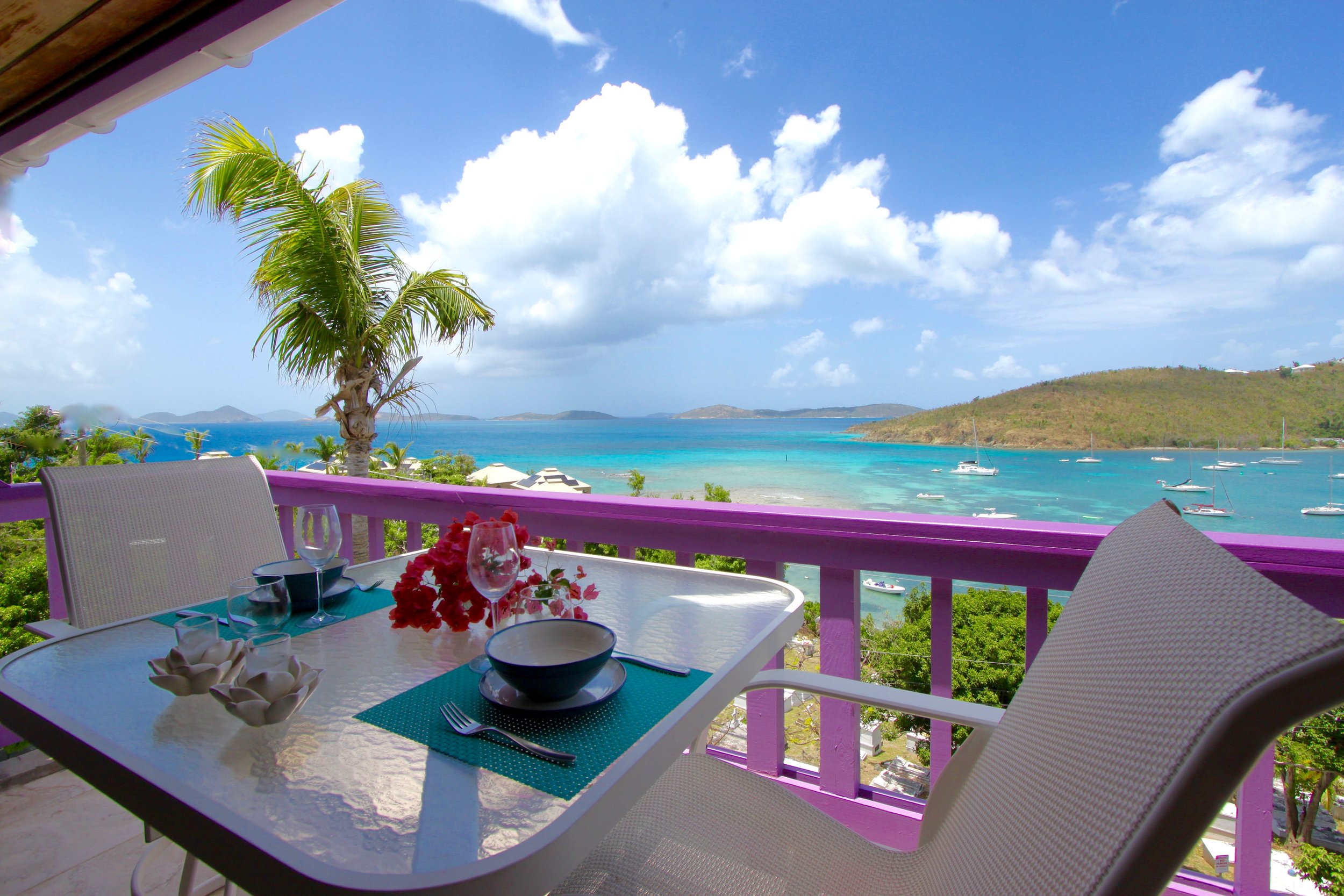 BAYVIEW PENTHOUSE AT LAVENDER HILL CONDOS St John 10