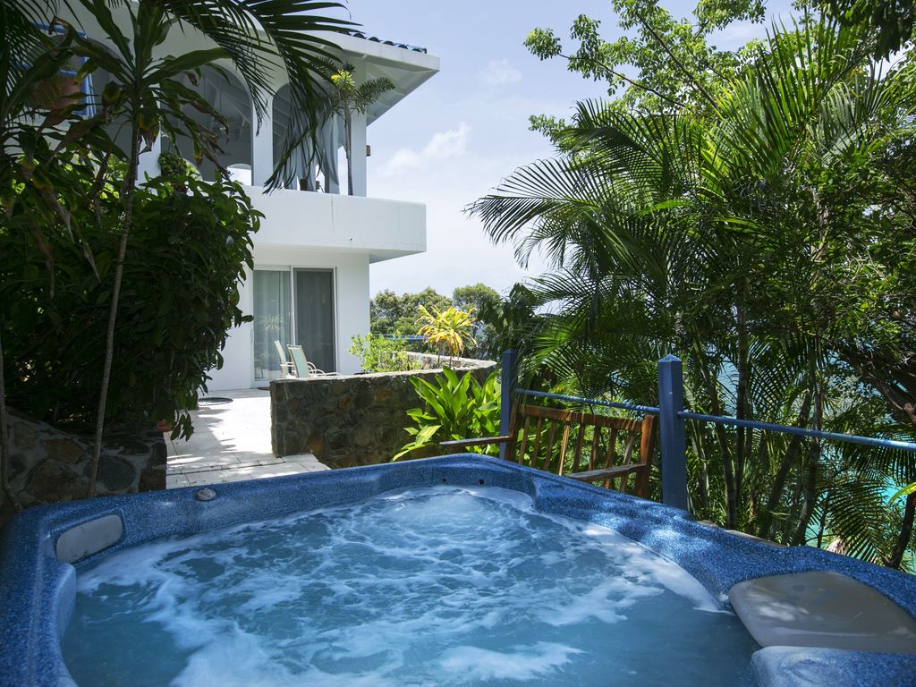 MONTE BAY is a St John, Virgin Islands Villa rental with 7 bedrooms 3