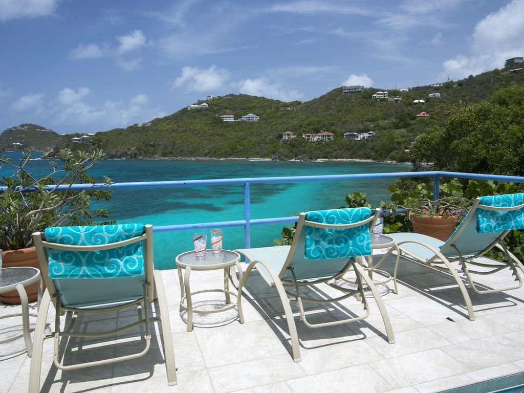 MONTE BAY is a St John, Virgin Islands Villa rental with 7 bedrooms 4