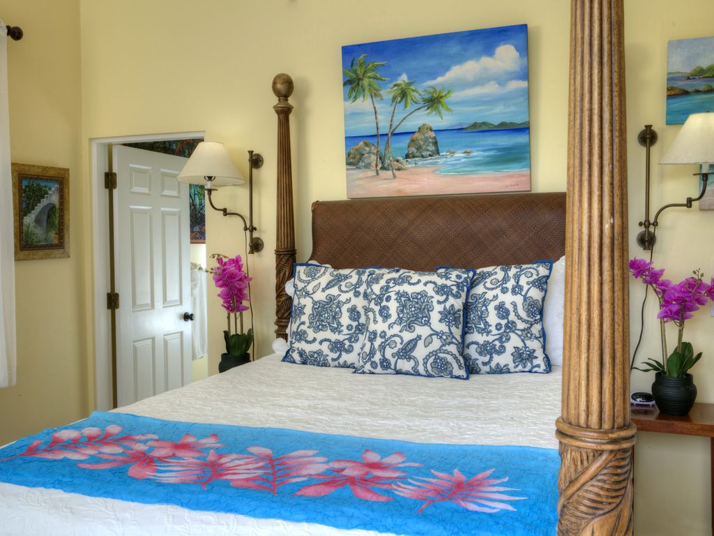 MONTE BAY is a St John, Virgin Islands Villa rental with 7 bedrooms 7