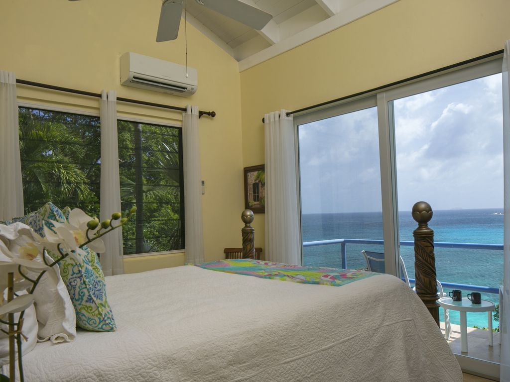 MONTE BAY is a St John, Virgin Islands Villa rental with 7 bedrooms 8