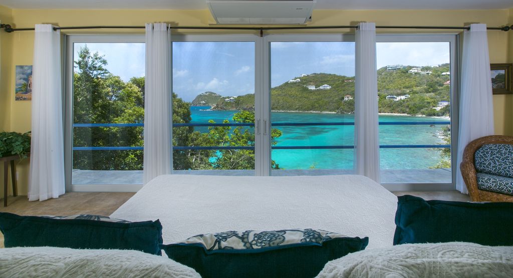 MONTE BAY is a St John, Virgin Islands Villa rental with 7 bedrooms 11