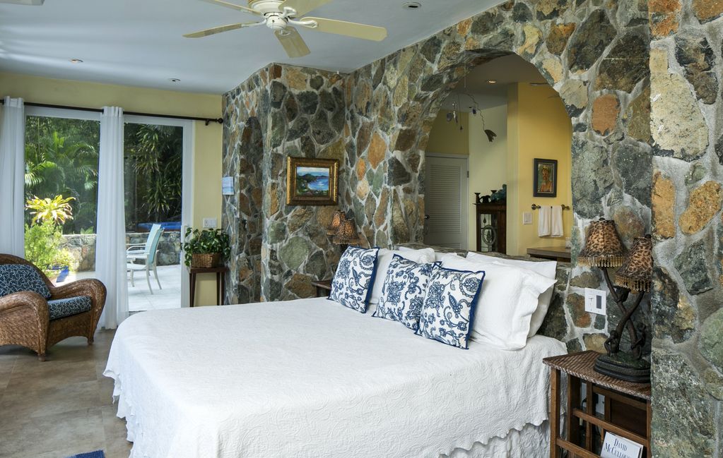 MONTE BAY is a St John, Virgin Islands Villa rental with 7 bedrooms 12