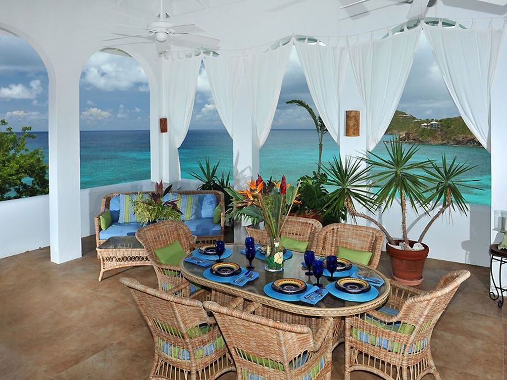 MONTE BAY is a St John, Virgin Islands Villa rental with 7 bedrooms 13