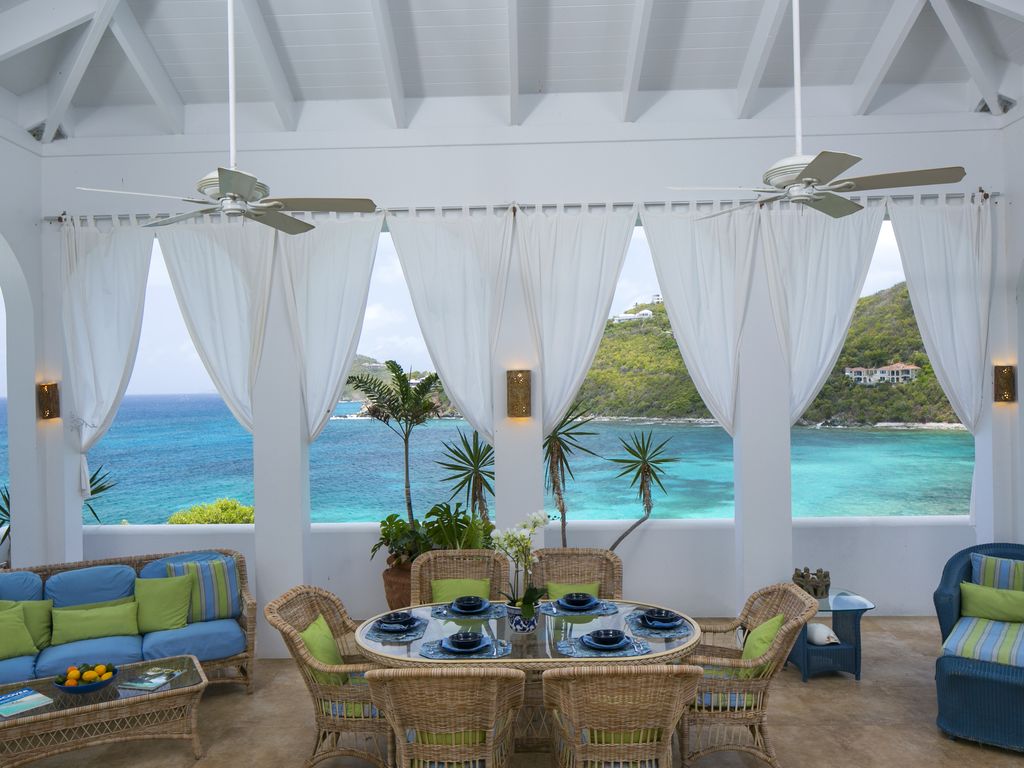 MONTE BAY is a St John, Virgin Islands Villa rental with 7 bedrooms 6