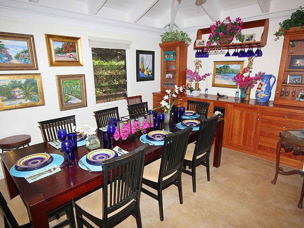 MONTE BAY is a St John, Virgin Islands Villa rental with 7 bedrooms 14