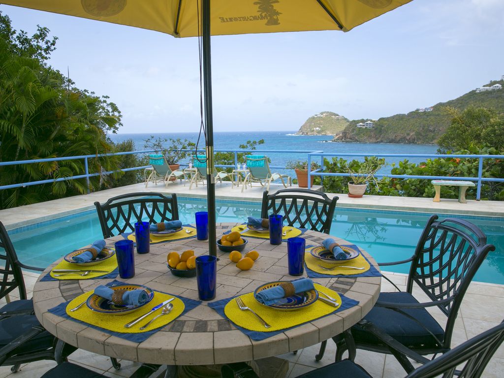 MONTE BAY is a St John, Virgin Islands Villa rental with 7 bedrooms 17