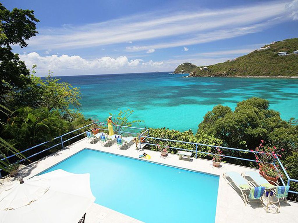 Caribbean Villa, St John Villa, Virgin Islands Villa 2