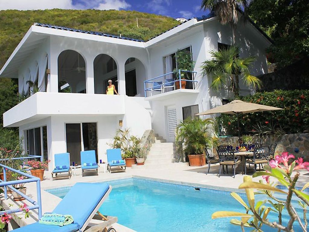 Caribbean Villa, St John Villa, Virgin Islands Villa 18