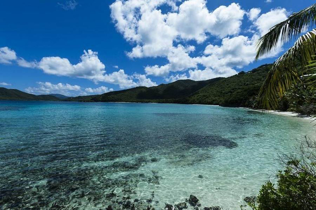 2B Peter Bay Beach view
