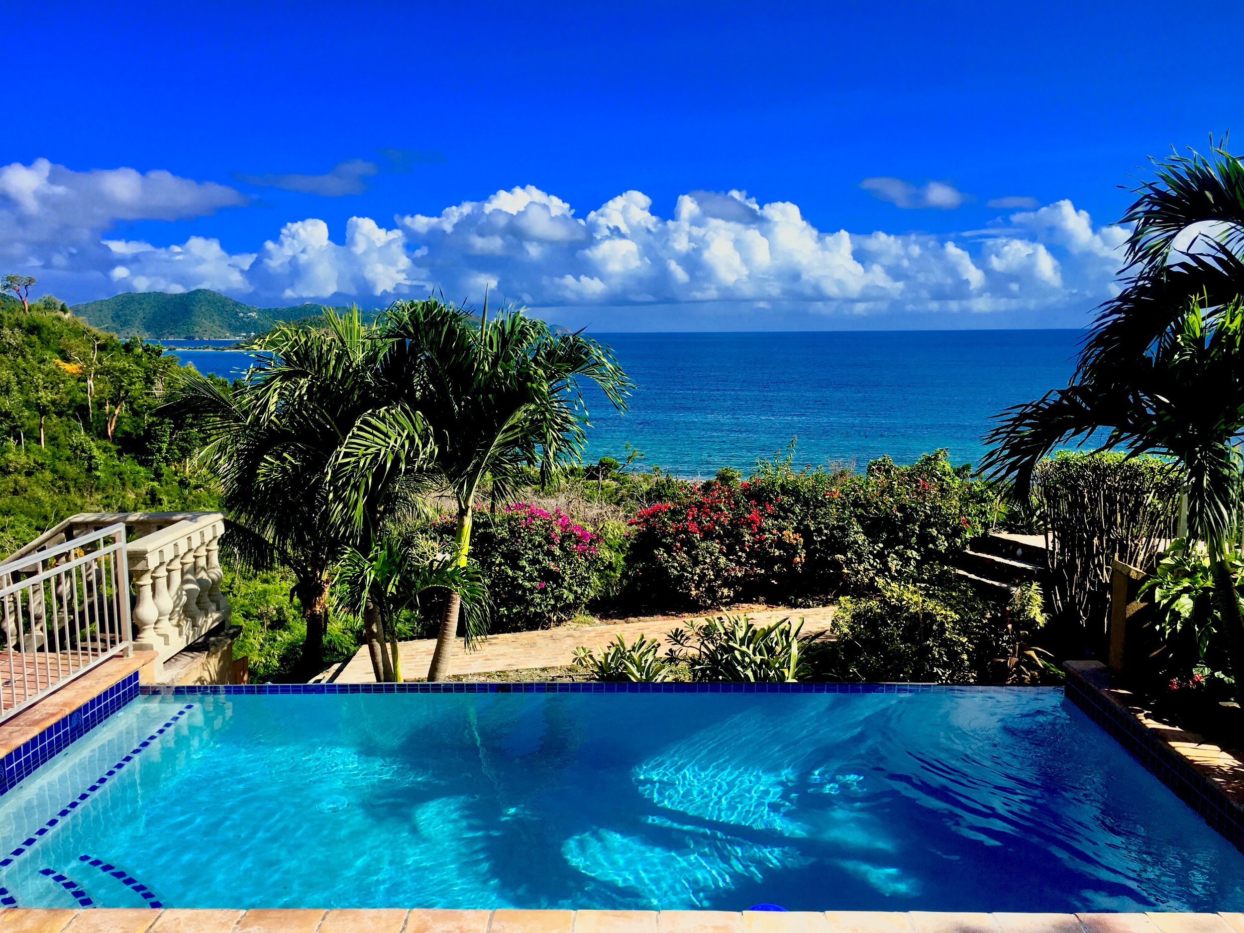 St John Virgin Islands Villa Rental