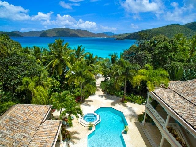 What will $9M get you on St John?  A Lot!