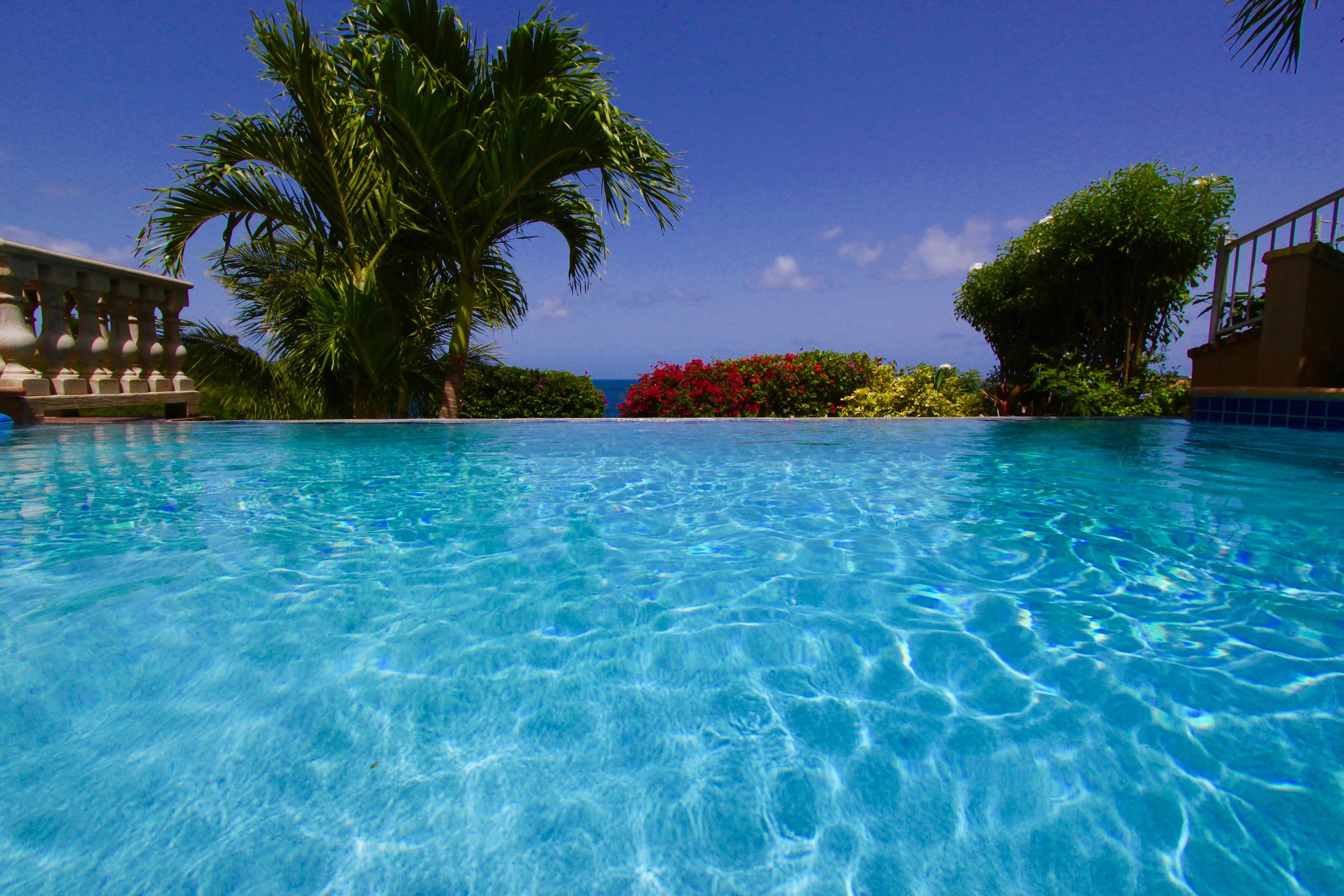 Secret Seashell 3 bedroom St John Villa Rental with Infinity Pool 17 (Copy)