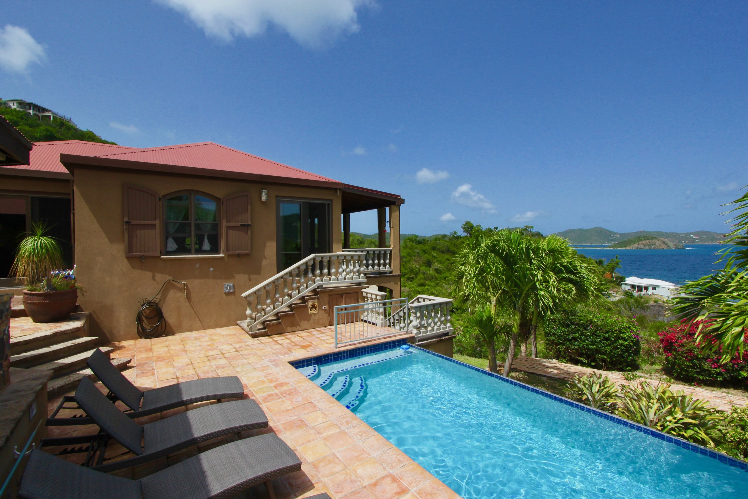 Caribbean Villa, St John Villa, Virgin Islands Villa 24 (Copy)