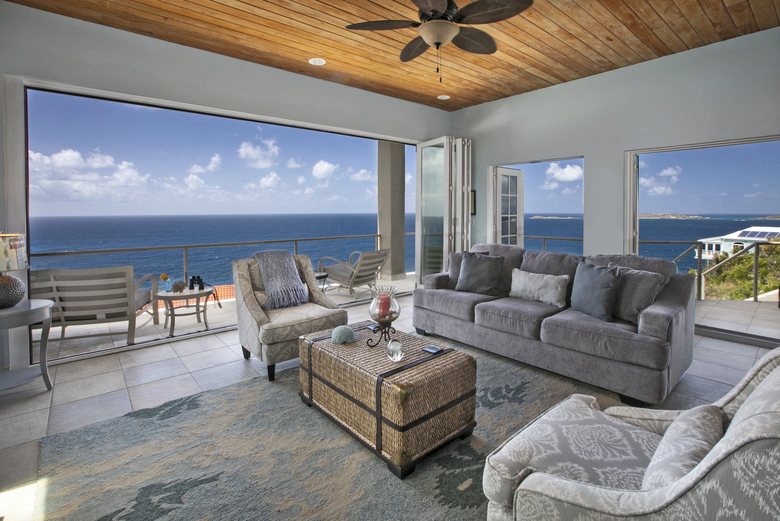 Caribbean Villa, St John Villa, Virgin Islands Villa 2