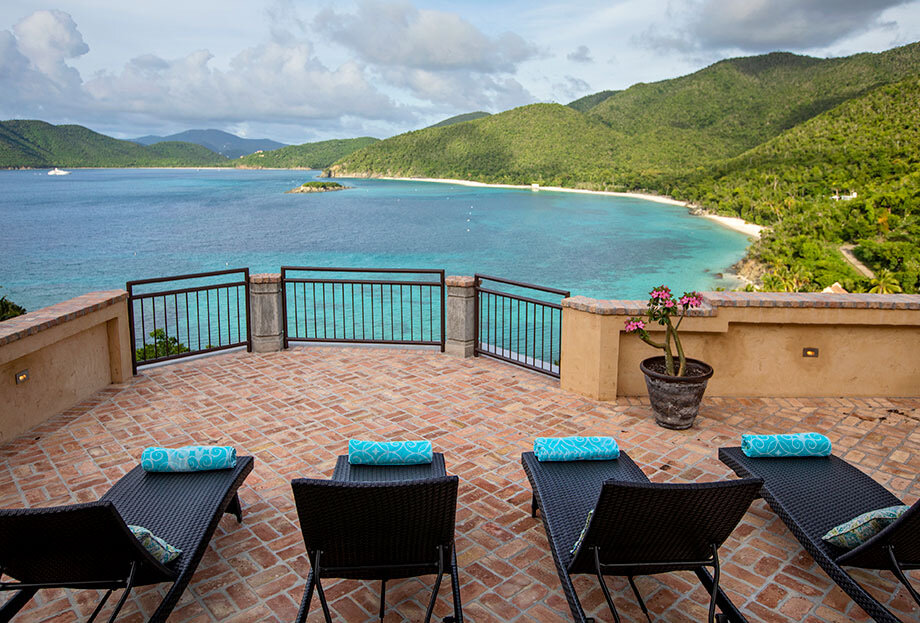 Villa La Vita - St. John Virgin Islands Peter Bay Luxury Rental 8