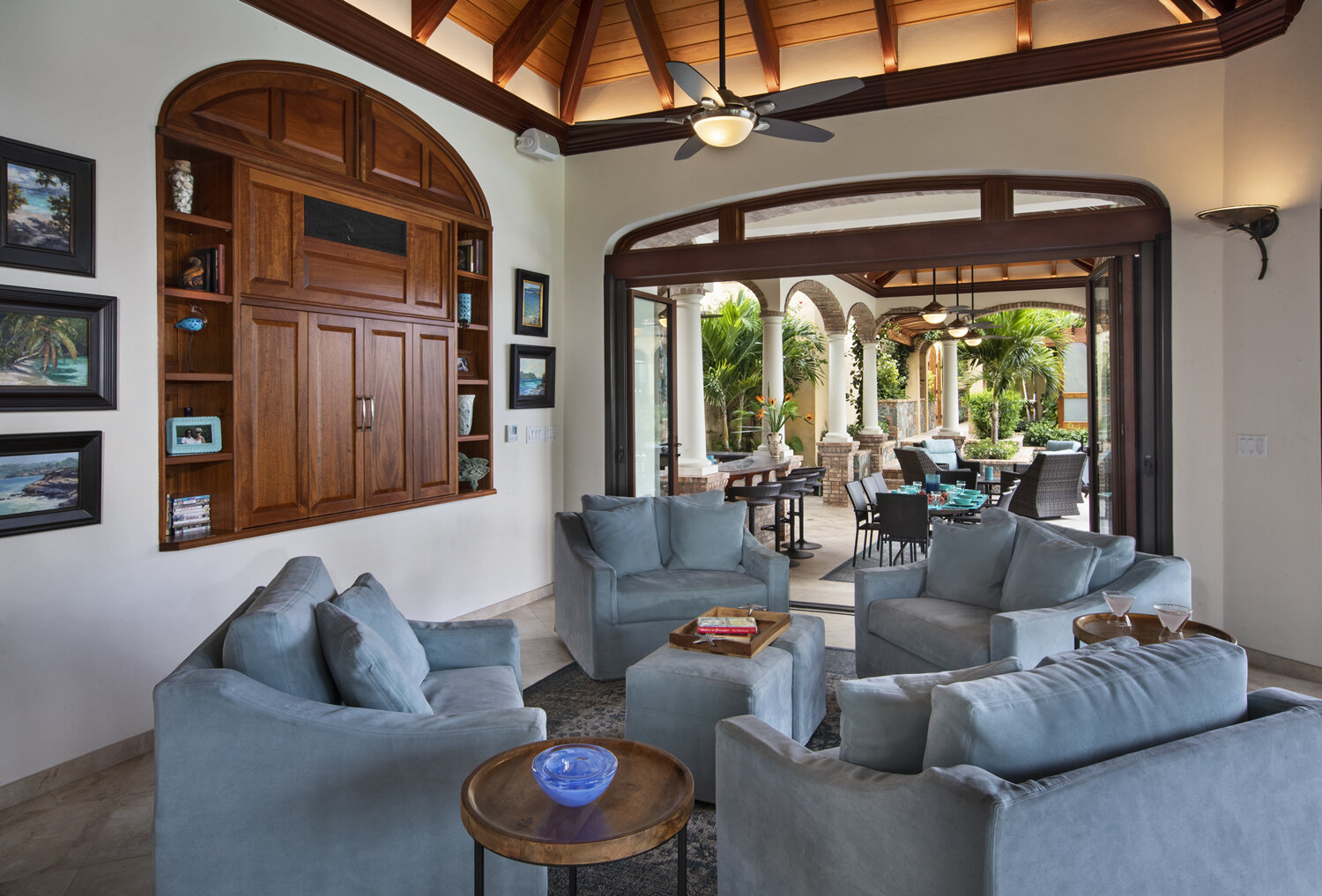 Villa La Vita - St. John Virgin Islands Peter Bay Luxury Rental 15