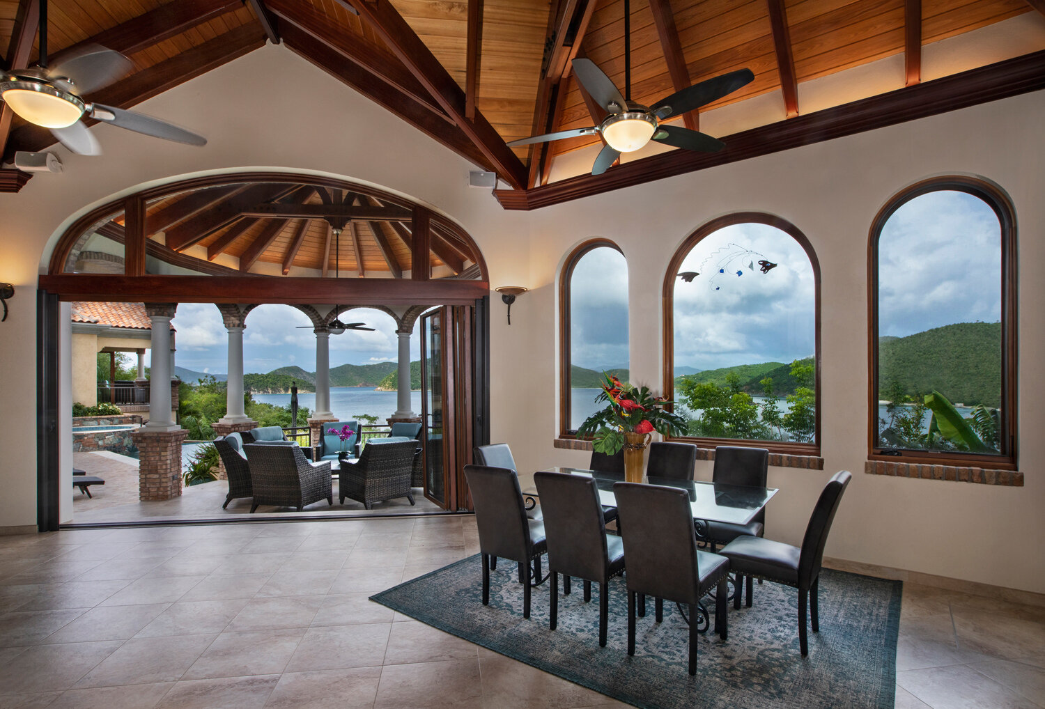 Villa La Vita - St. John Virgin Islands Peter Bay Luxury Rental 30