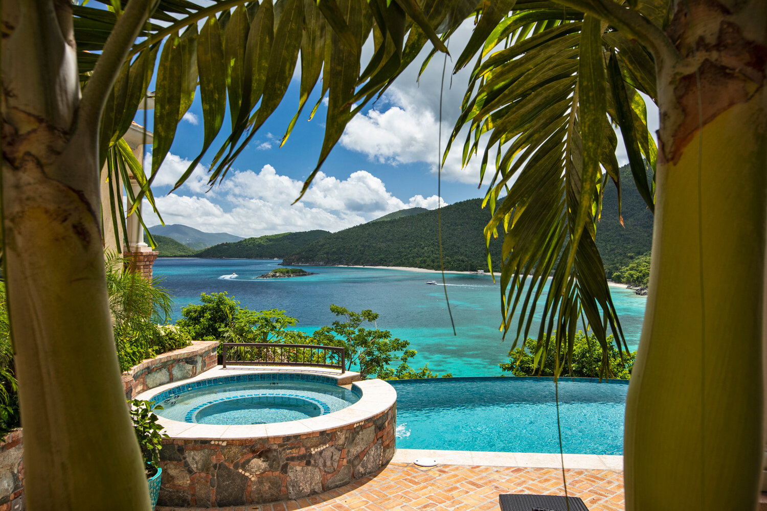 Villa La Vita - St. John Virgin Islands Peter Bay Luxury Rental 19