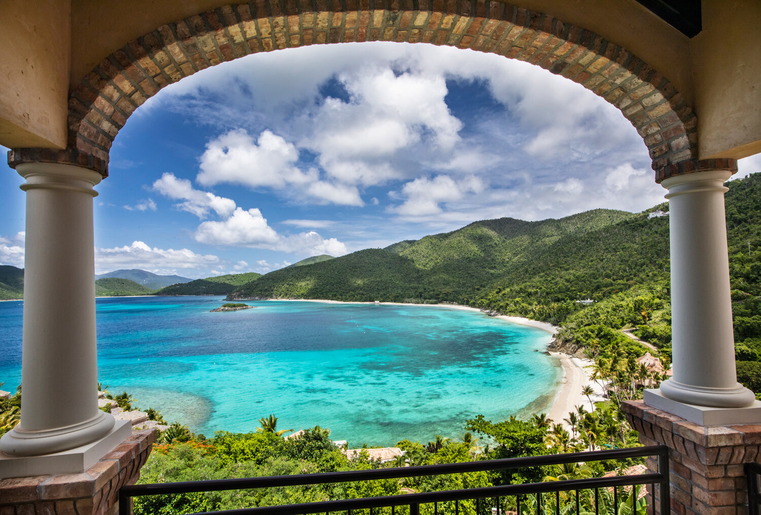 Villa La Vita - St. John Virgin Islands Peter Bay Luxury Rental 38