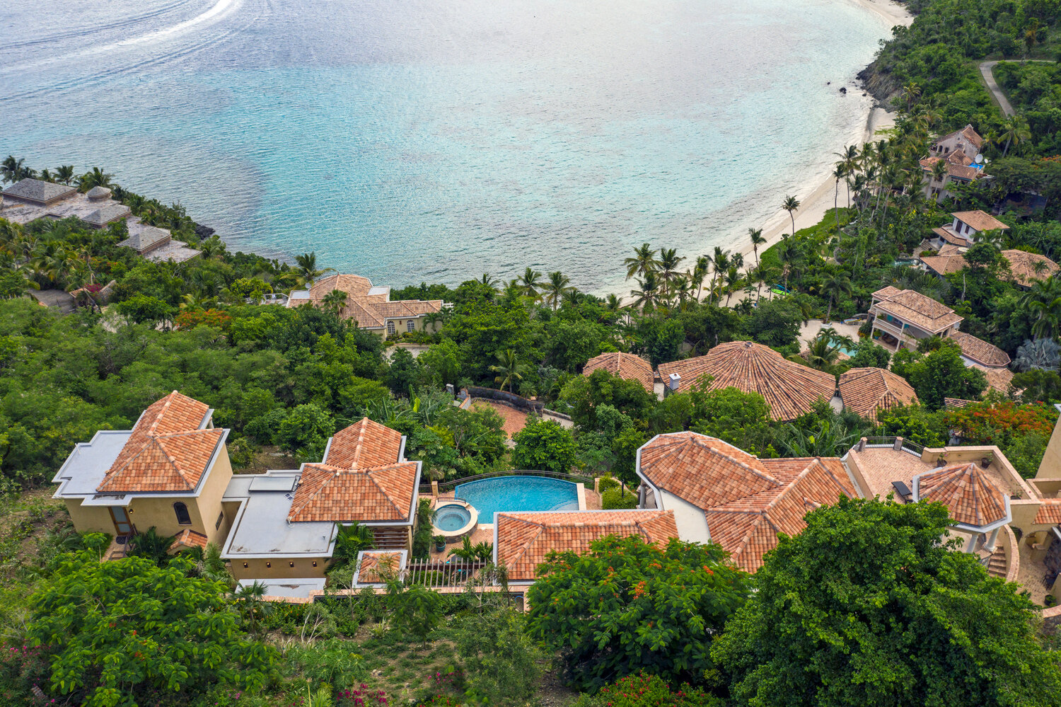 Caribbean Villa, St John Villa, Virgin Islands Villa 40