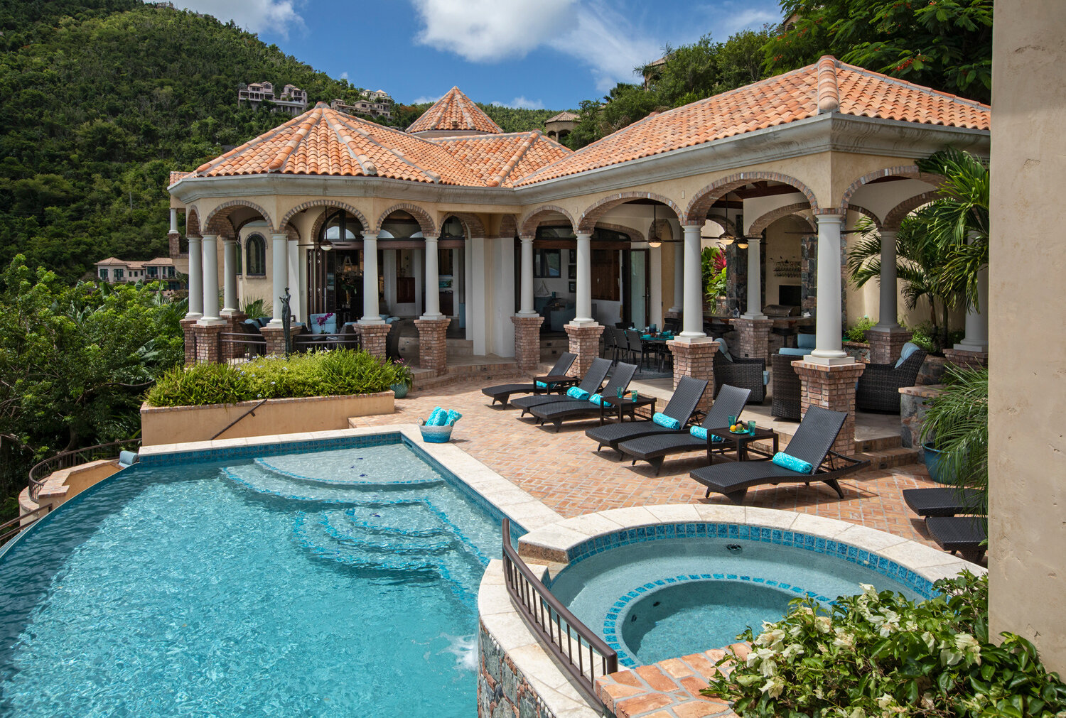 Villa La Vita - St. John Virgin Islands Peter Bay Luxury Rental 42