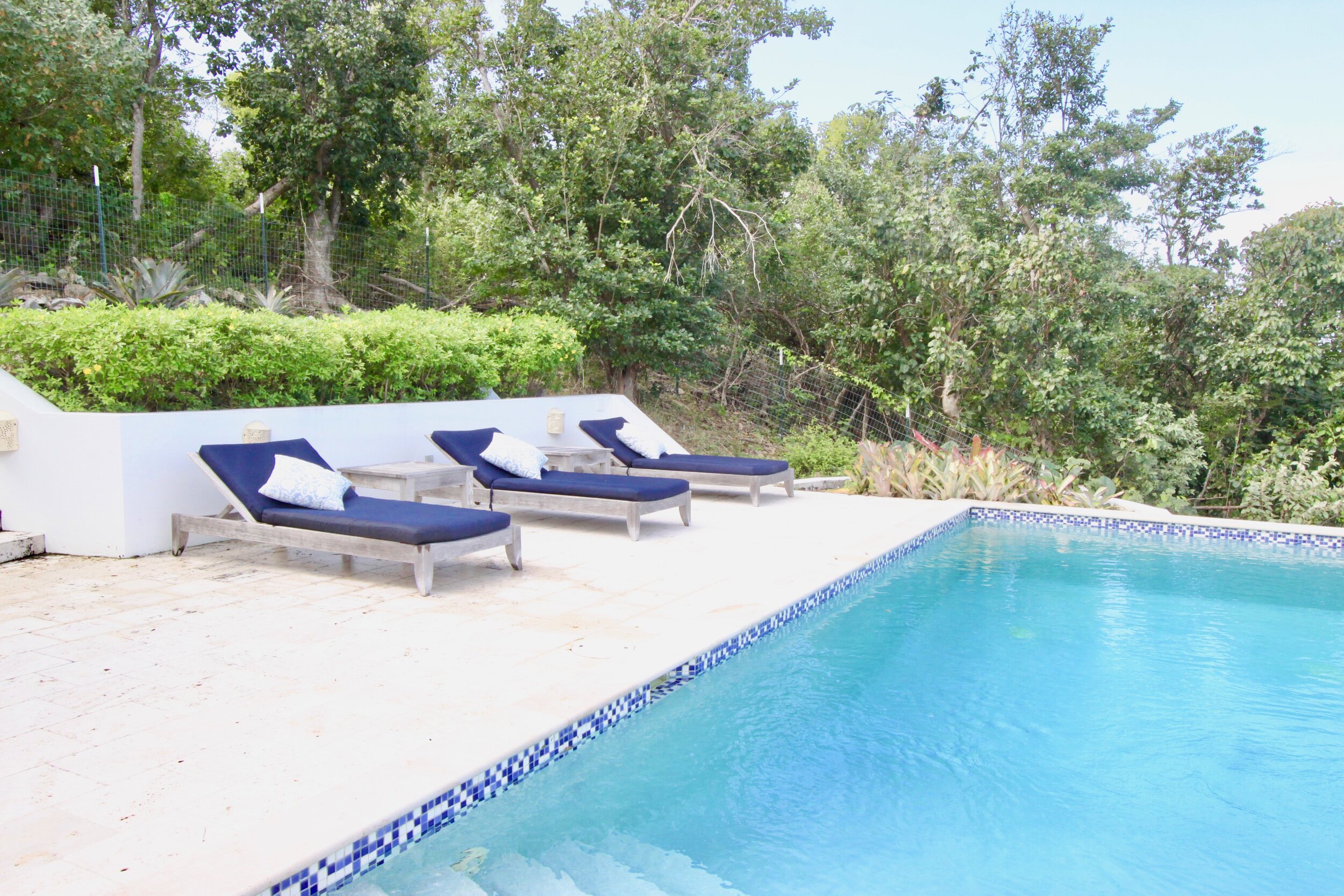 Dove Cottage - St John 2 bedroom Luxury Villa 4