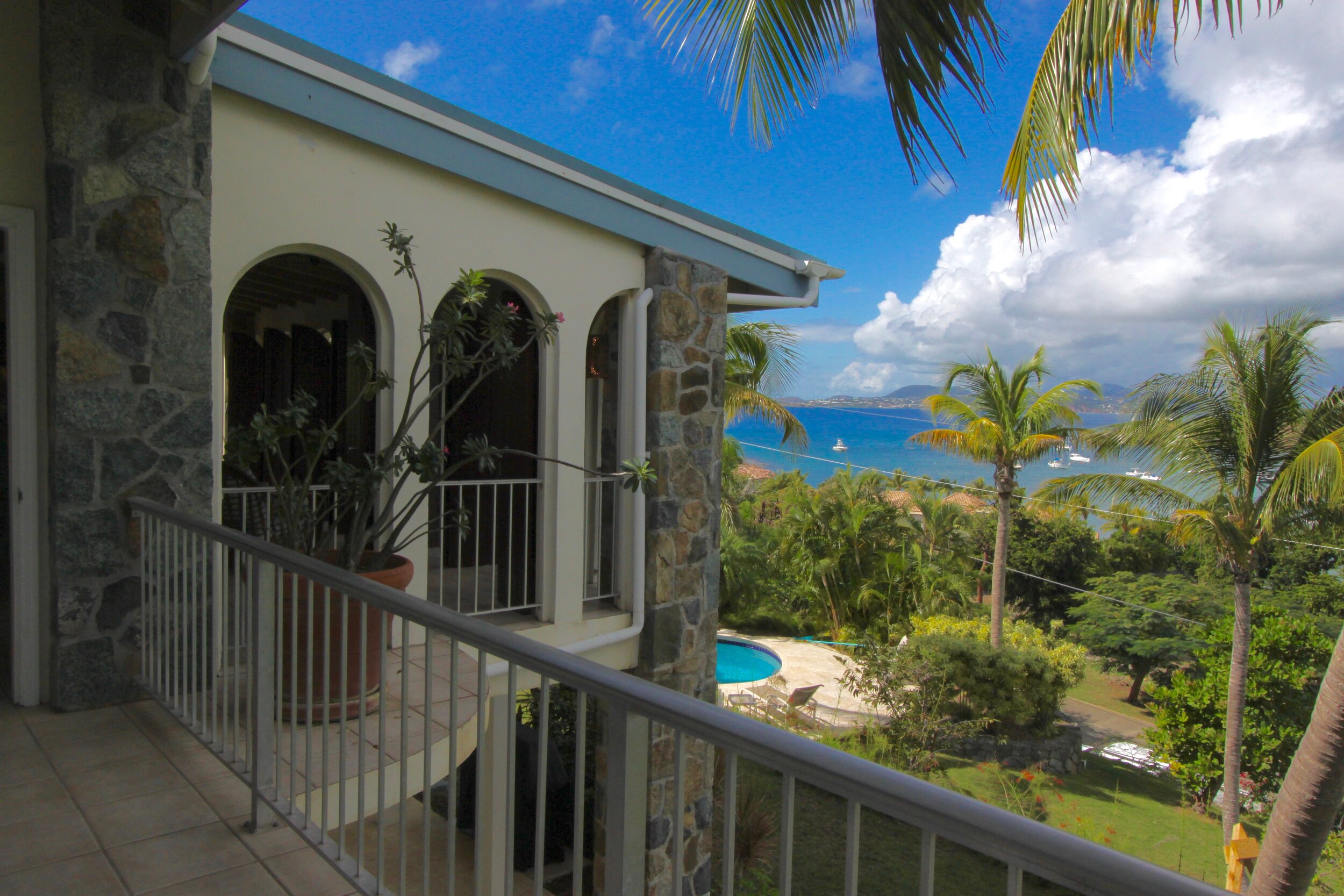 Caribbean Villa, St John Villa, Virgin Islands VillaVilla Colorado - 4 bedroom luxury villa in St John 39 (Copy)