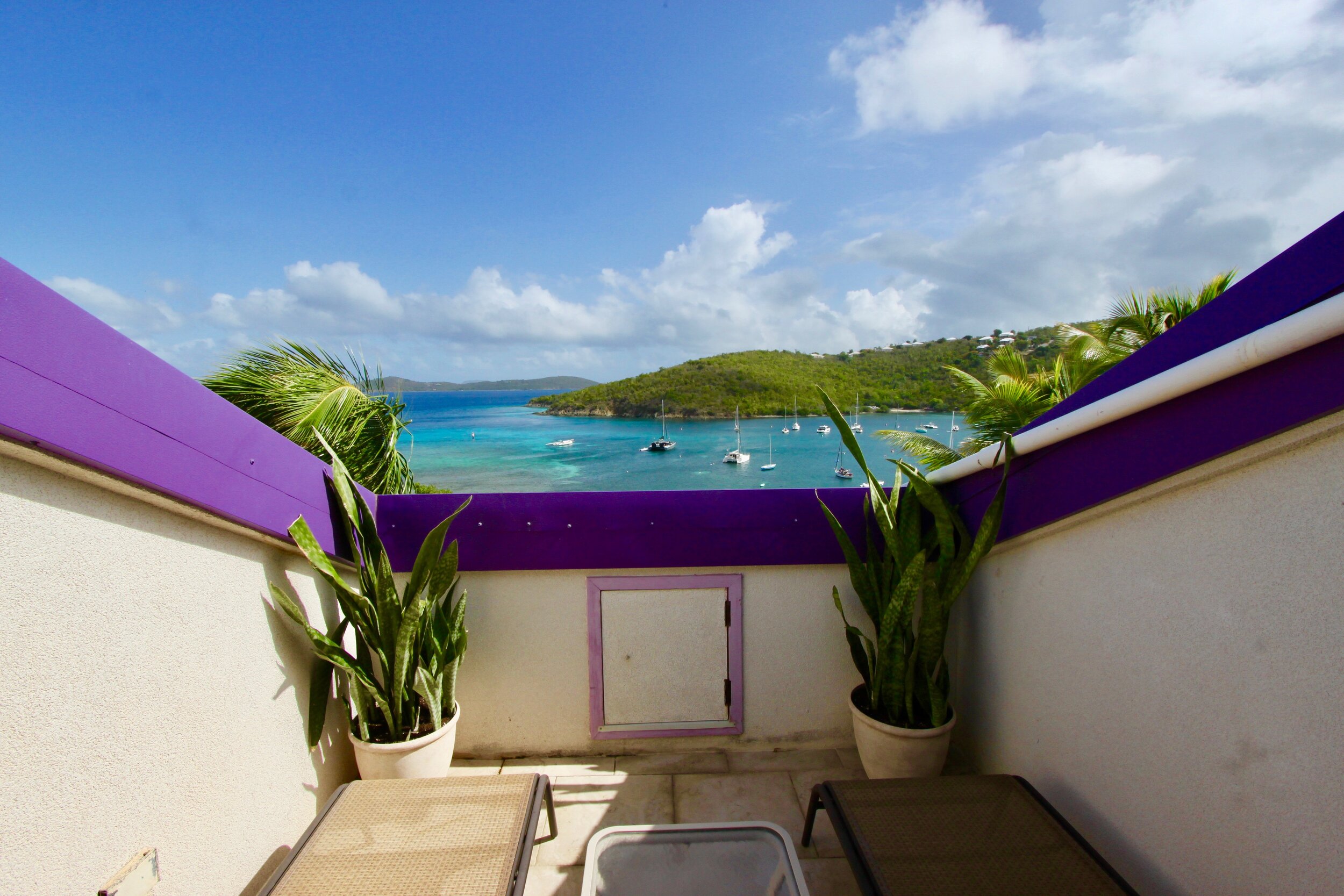 BAYVIEW PENTHOUSE AT LAVENDER HILL CONDOS St John 