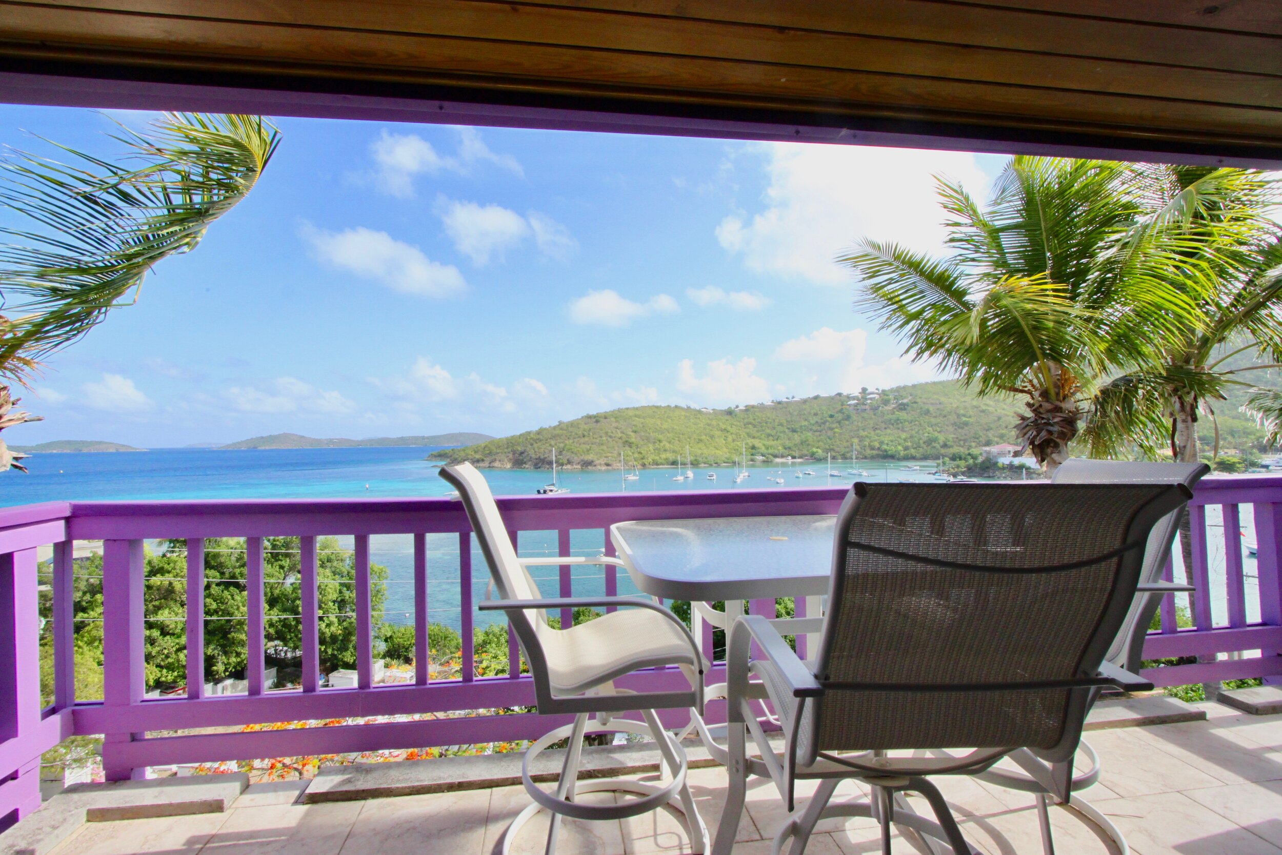 BAYVIEW PENTHOUSE AT LAVENDER HILL CONDOS St John 83 (Copy)