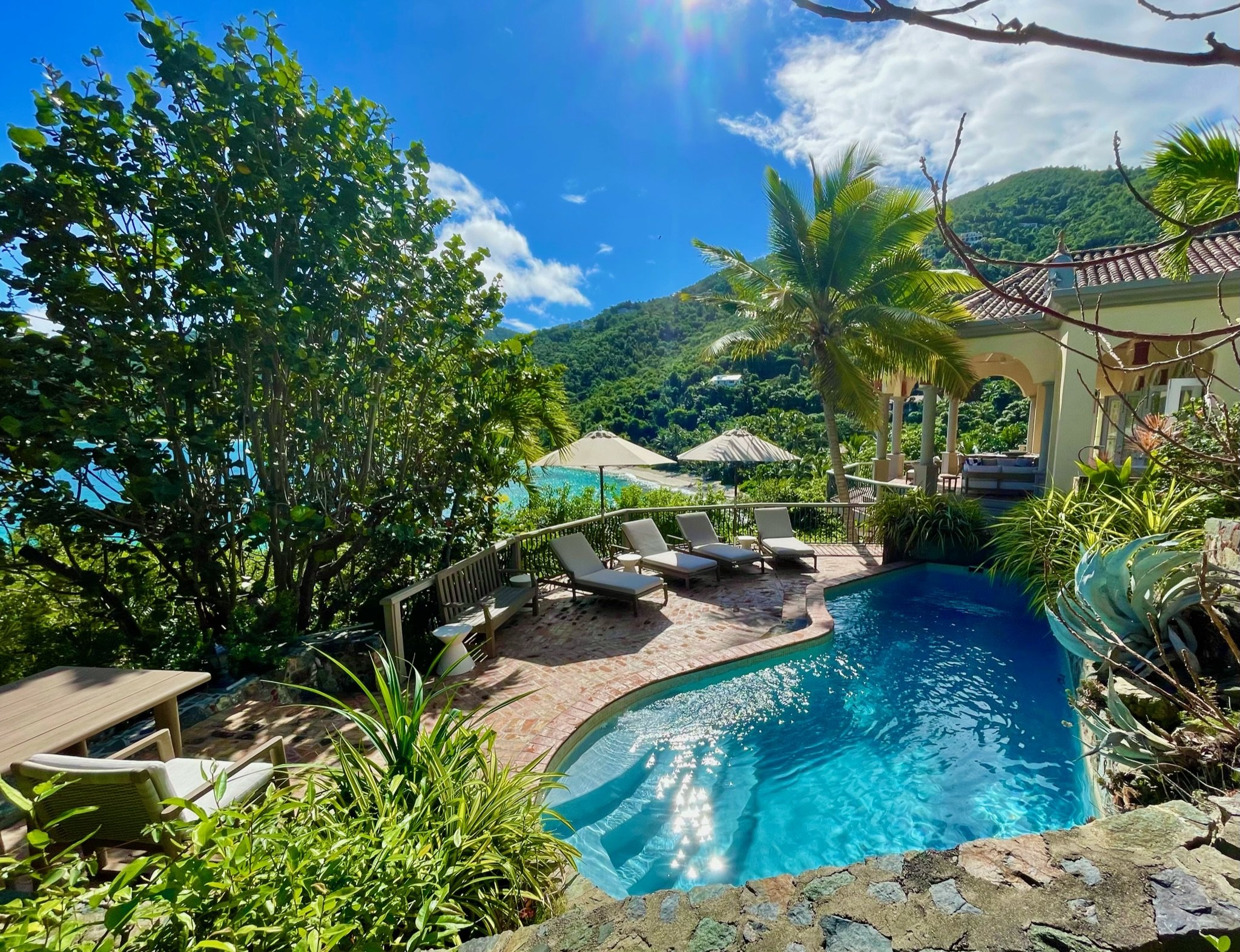 Unique Island Assets Real Estate and Vacation Rentals on St John in