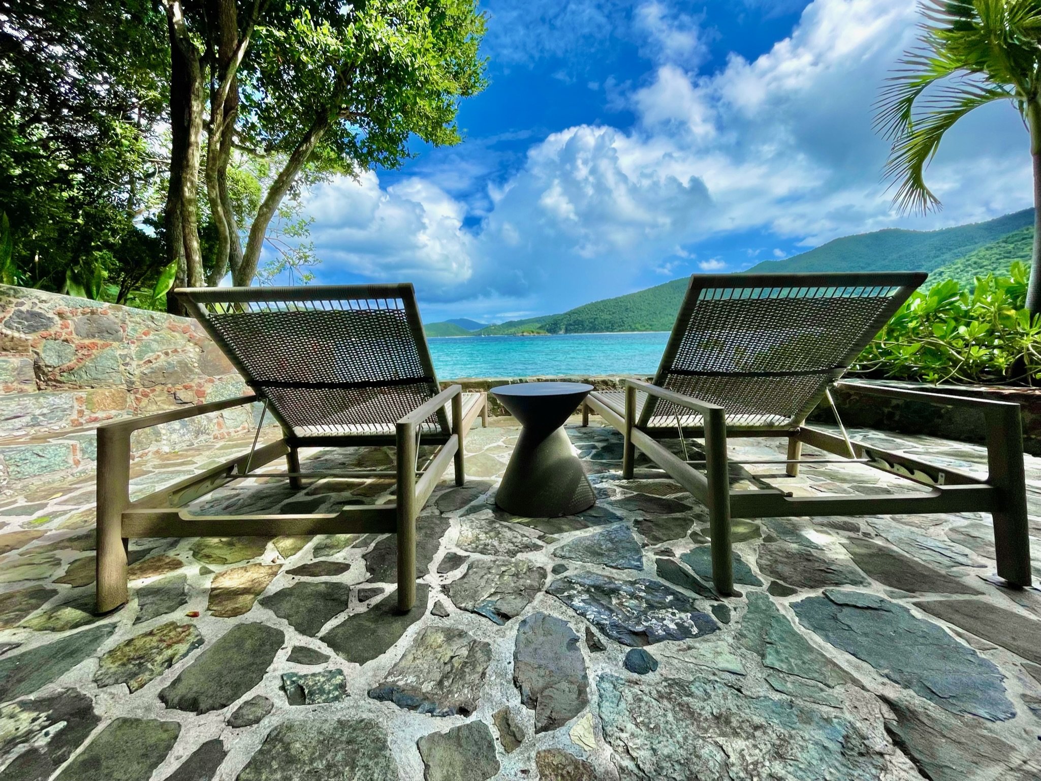 private patio down by beach.JPG